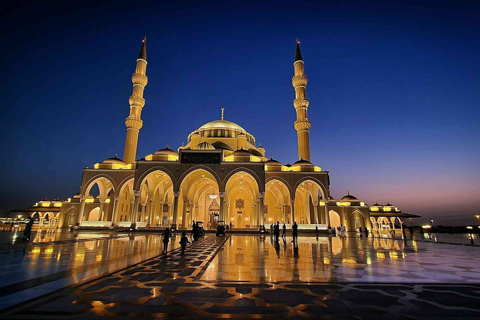 Isha Azan Time Dubai