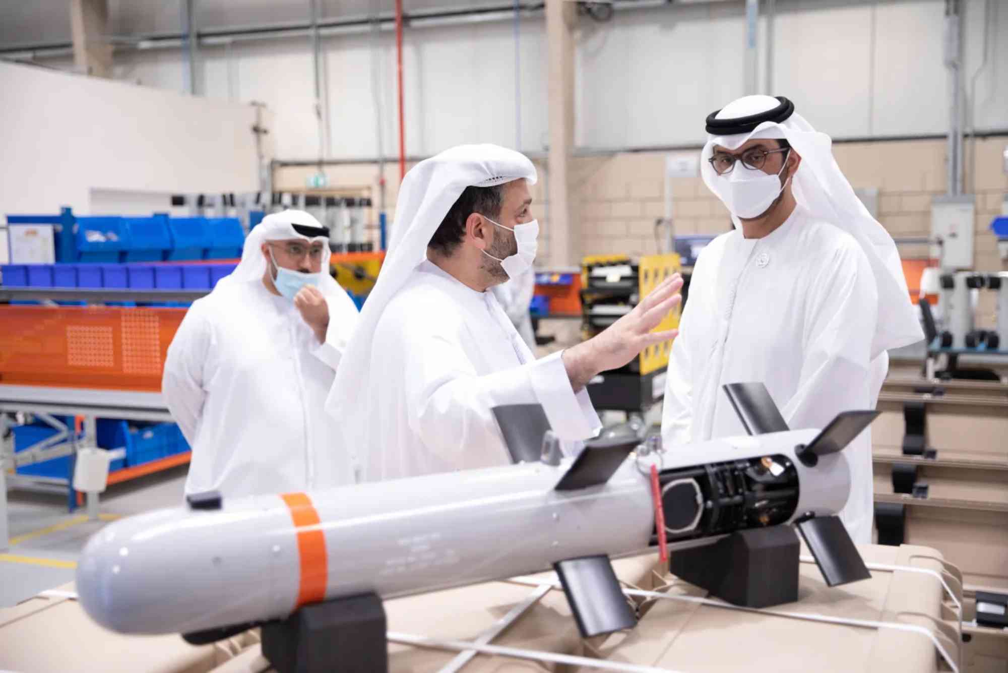 tawazun industrial park