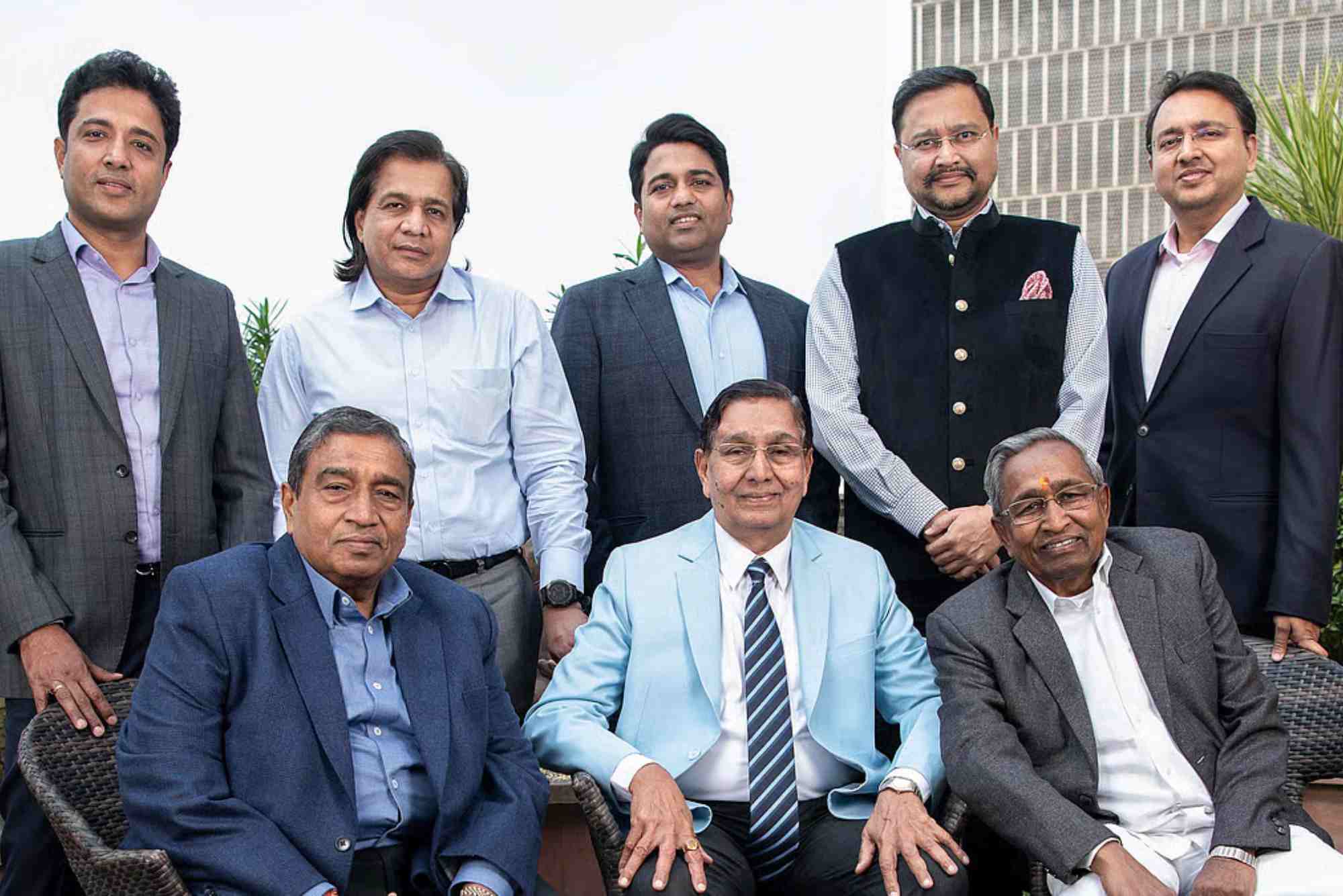 Rupa Corporation Owner