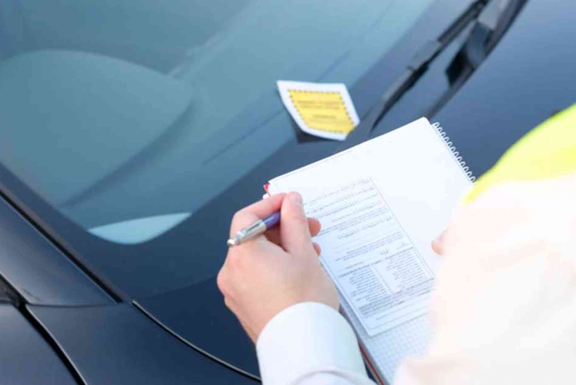 UAE Car Fines