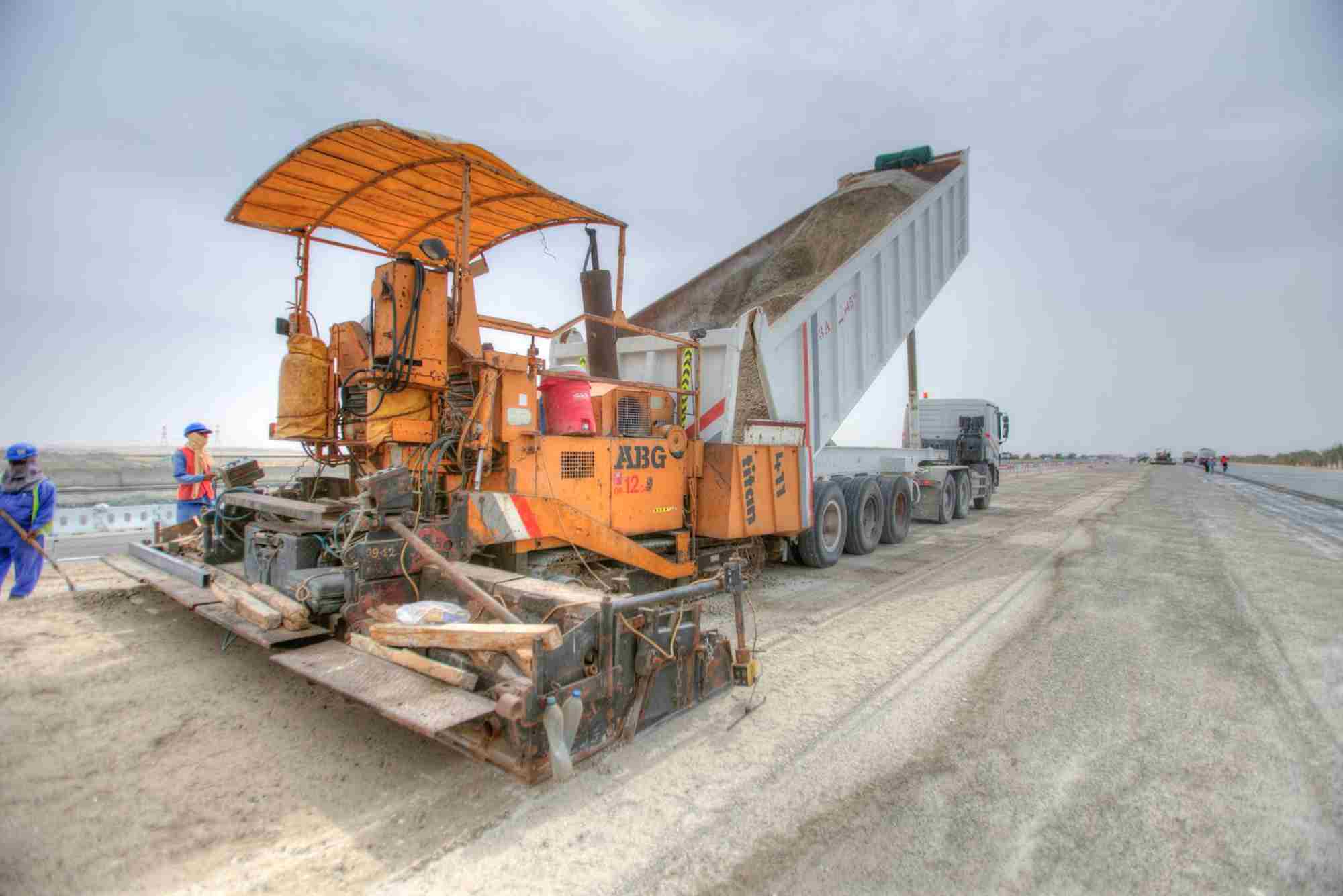Al Dhafra Recycling Industries