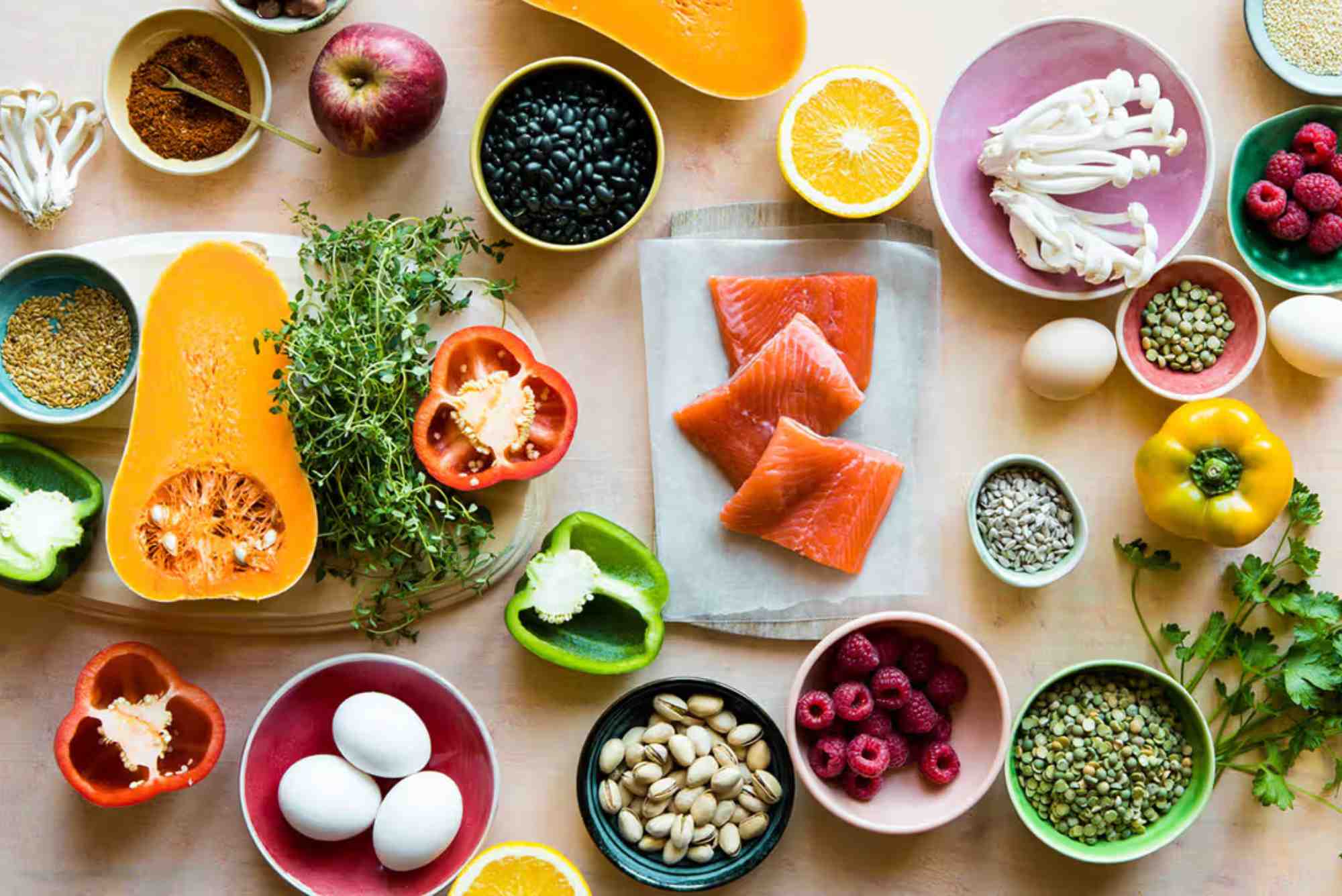 Blood Infection Cure Foods