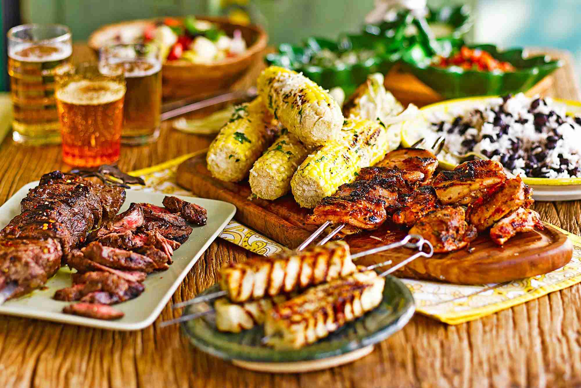 Brazil Food Habits