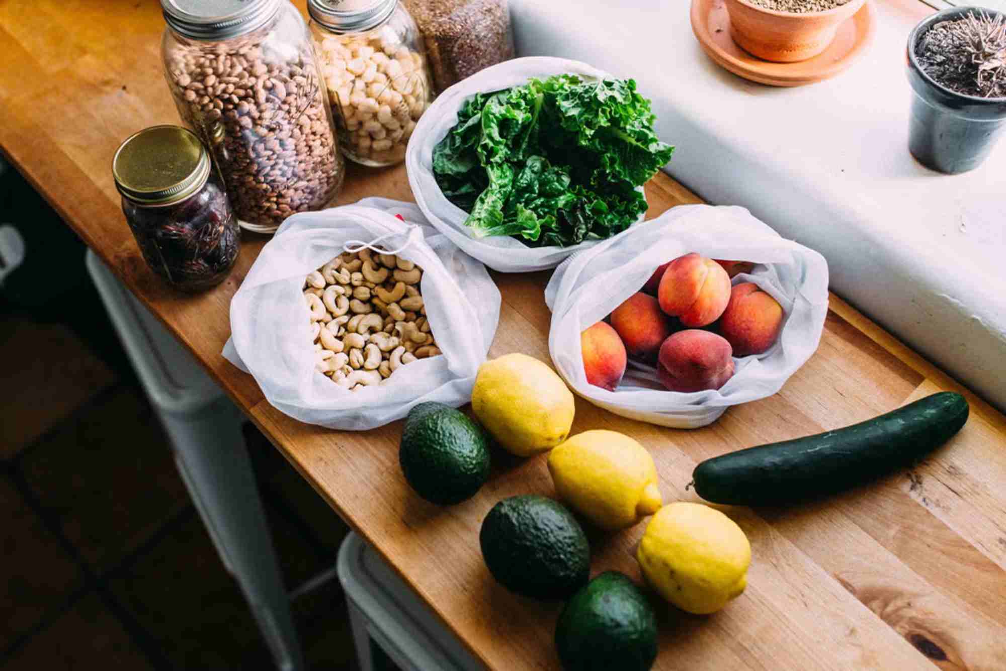 Daniel Fast Food List Bible