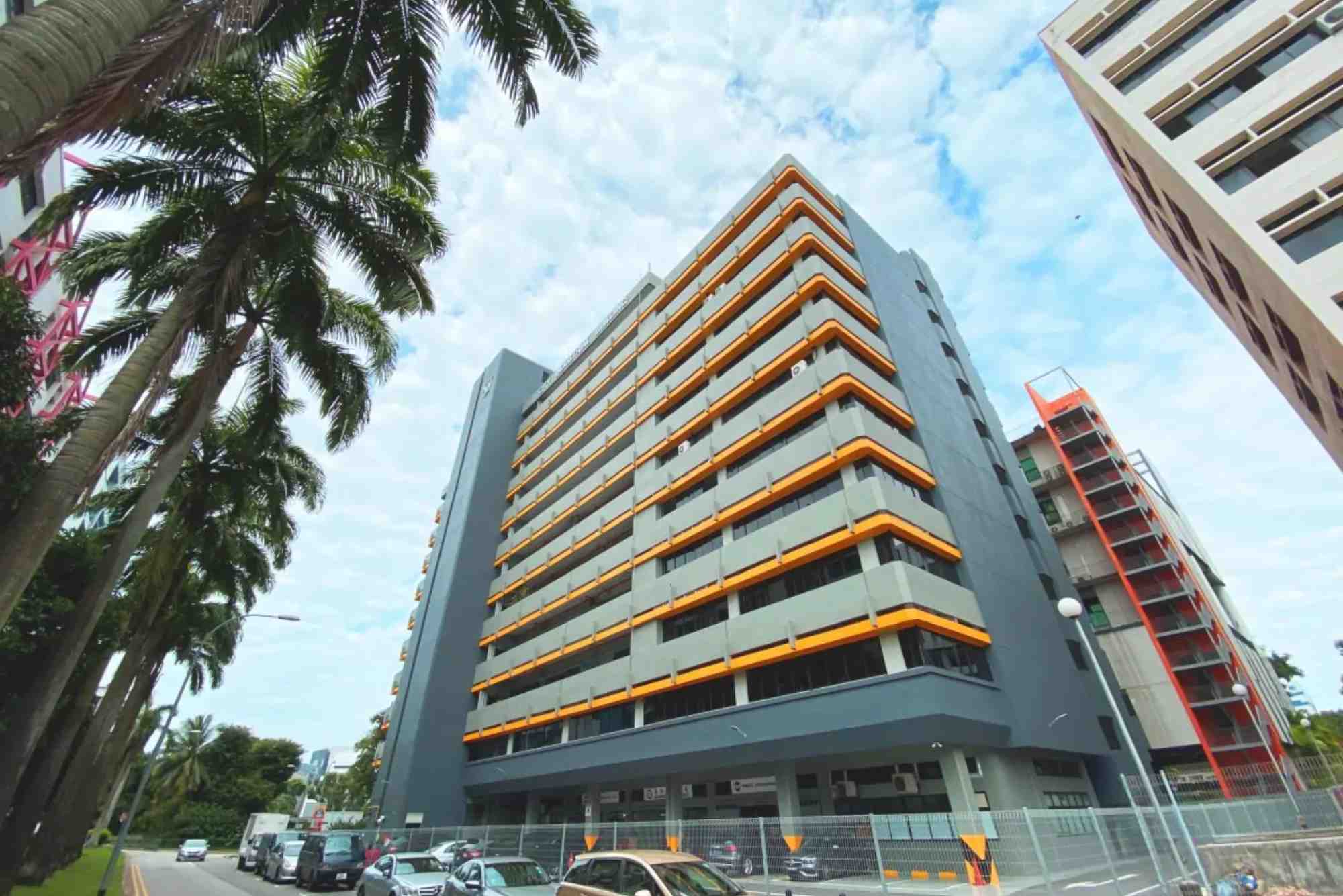 Industrial Space For Rent Singapore