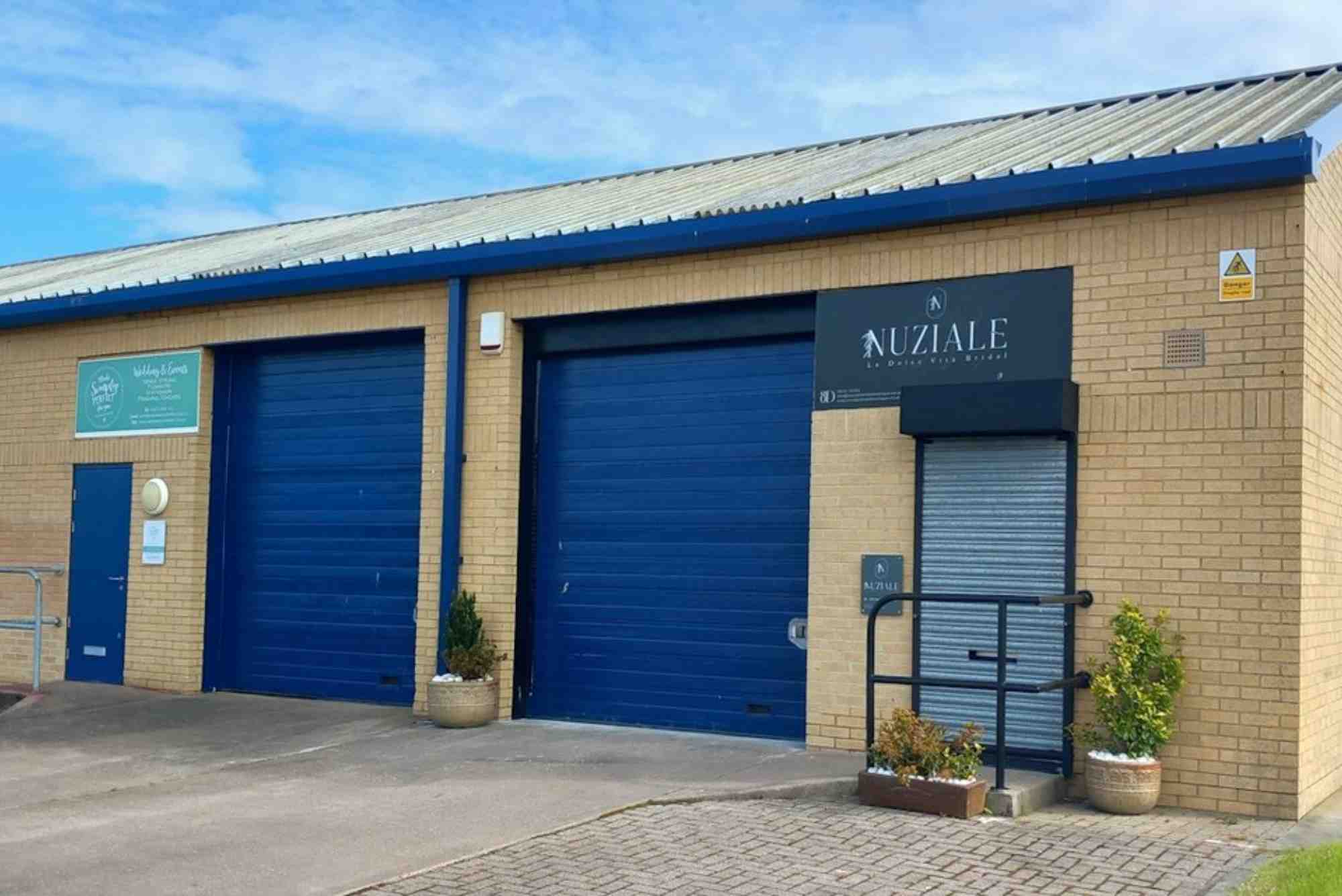 Industrial Units To Let
