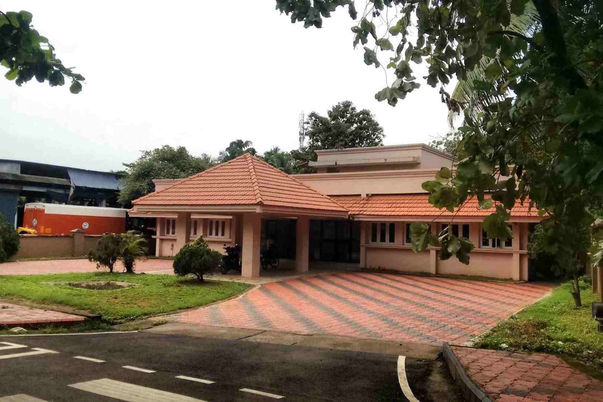 Kinfra Small Industries Park Thalassery