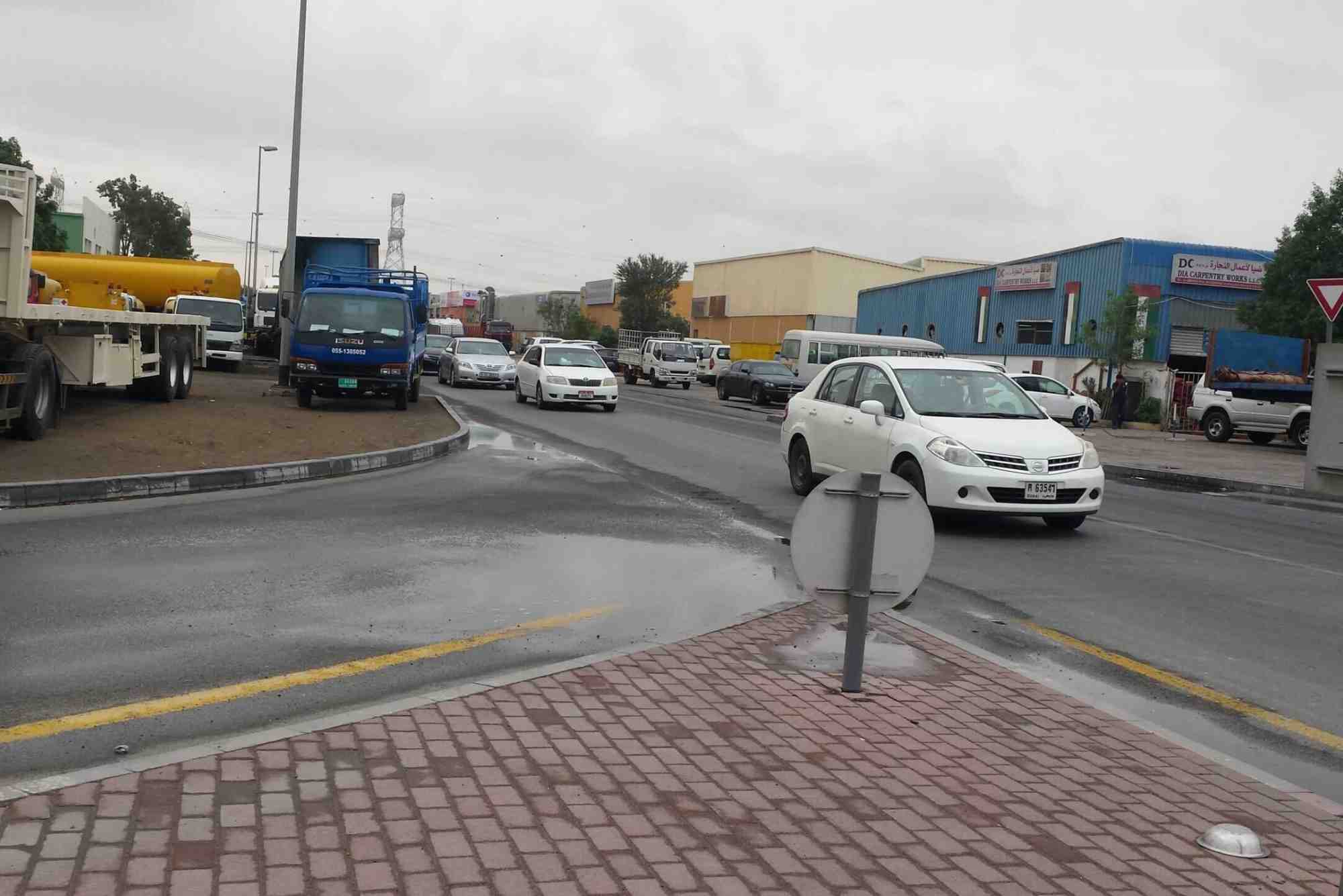 Nearest Metro Station To Ras Al Khor Industrial Area 2
