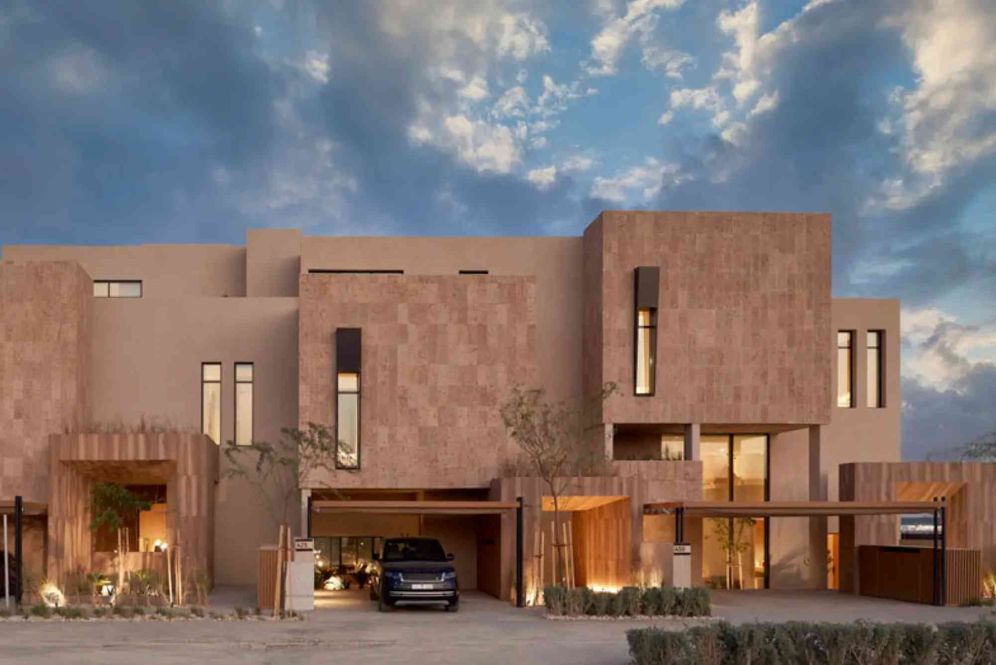 Saudi Real Estate Company Al Akaria