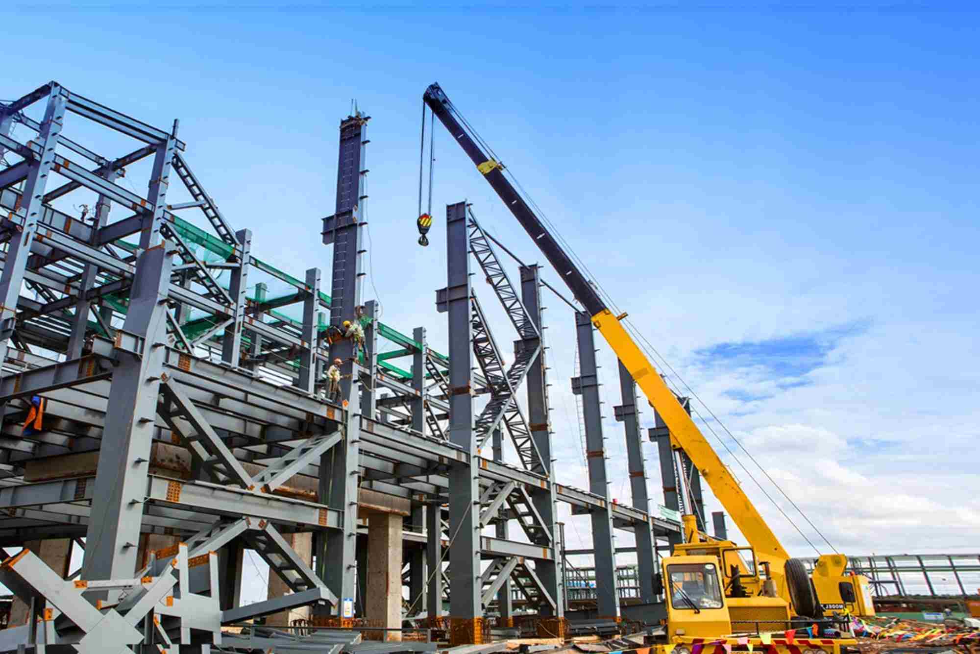Widest Steel Industries LLC