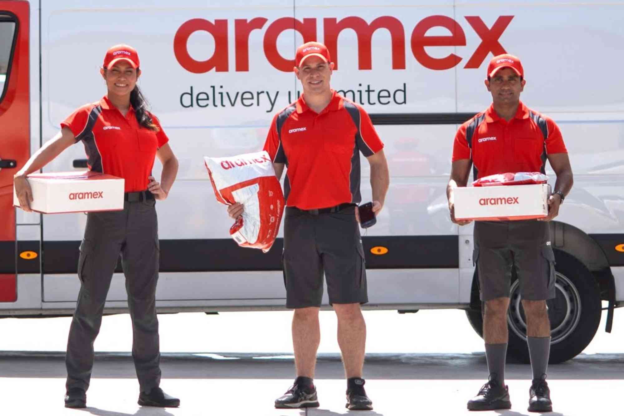Aramex Customer Care Number Dubai