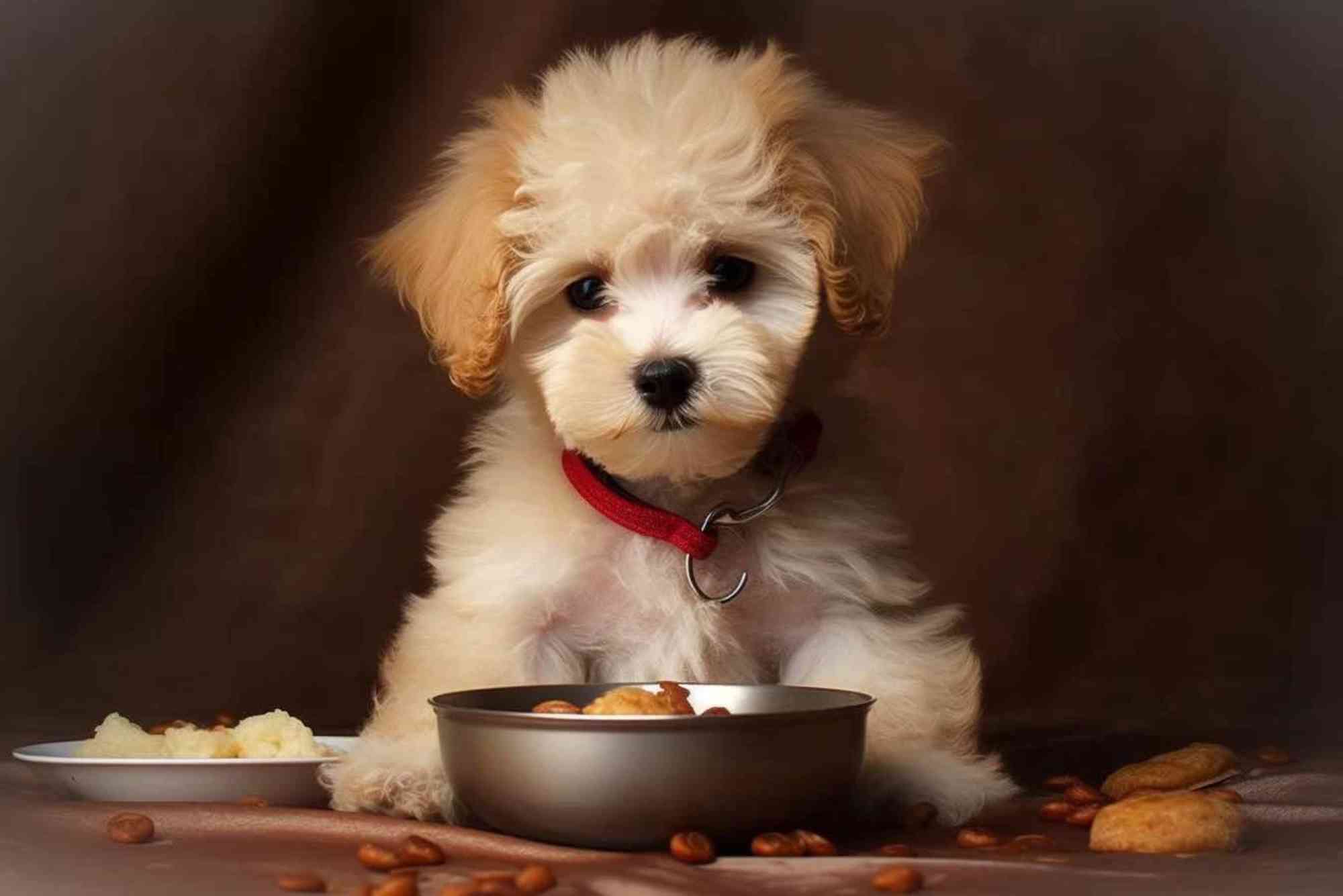 Best Food For Cavapoo Puppy UK