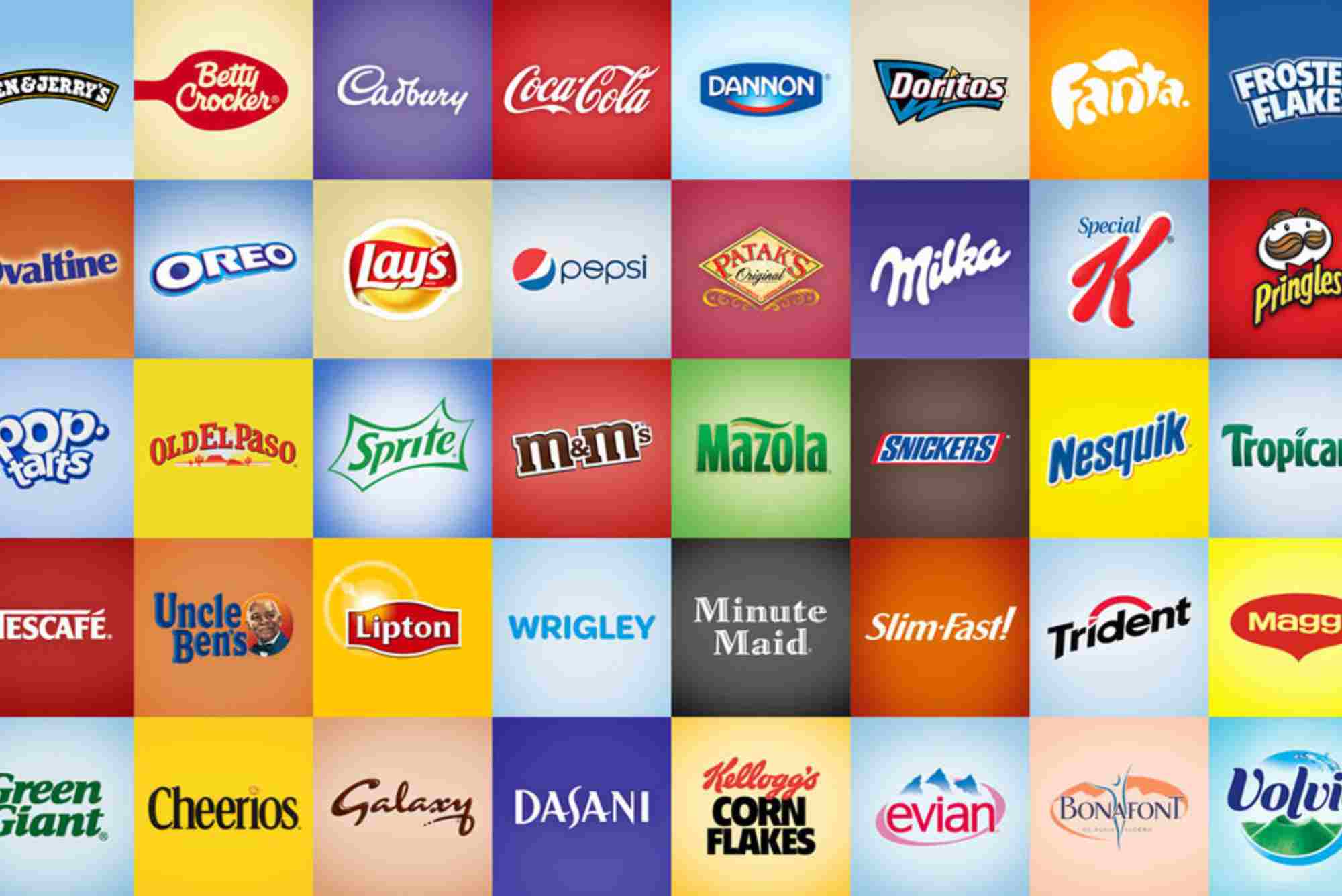 Biggest Food Companies In The World