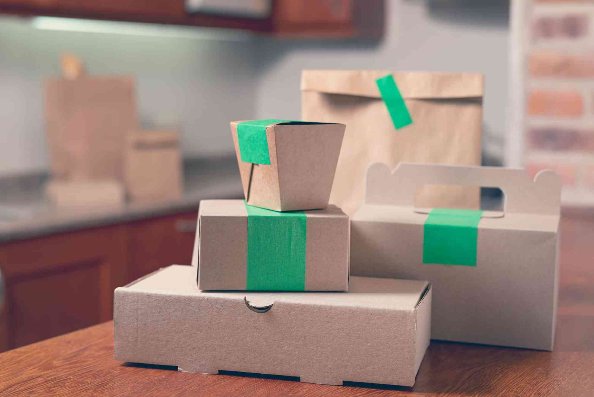 Can You Recycle Cardboard Food Boxes
