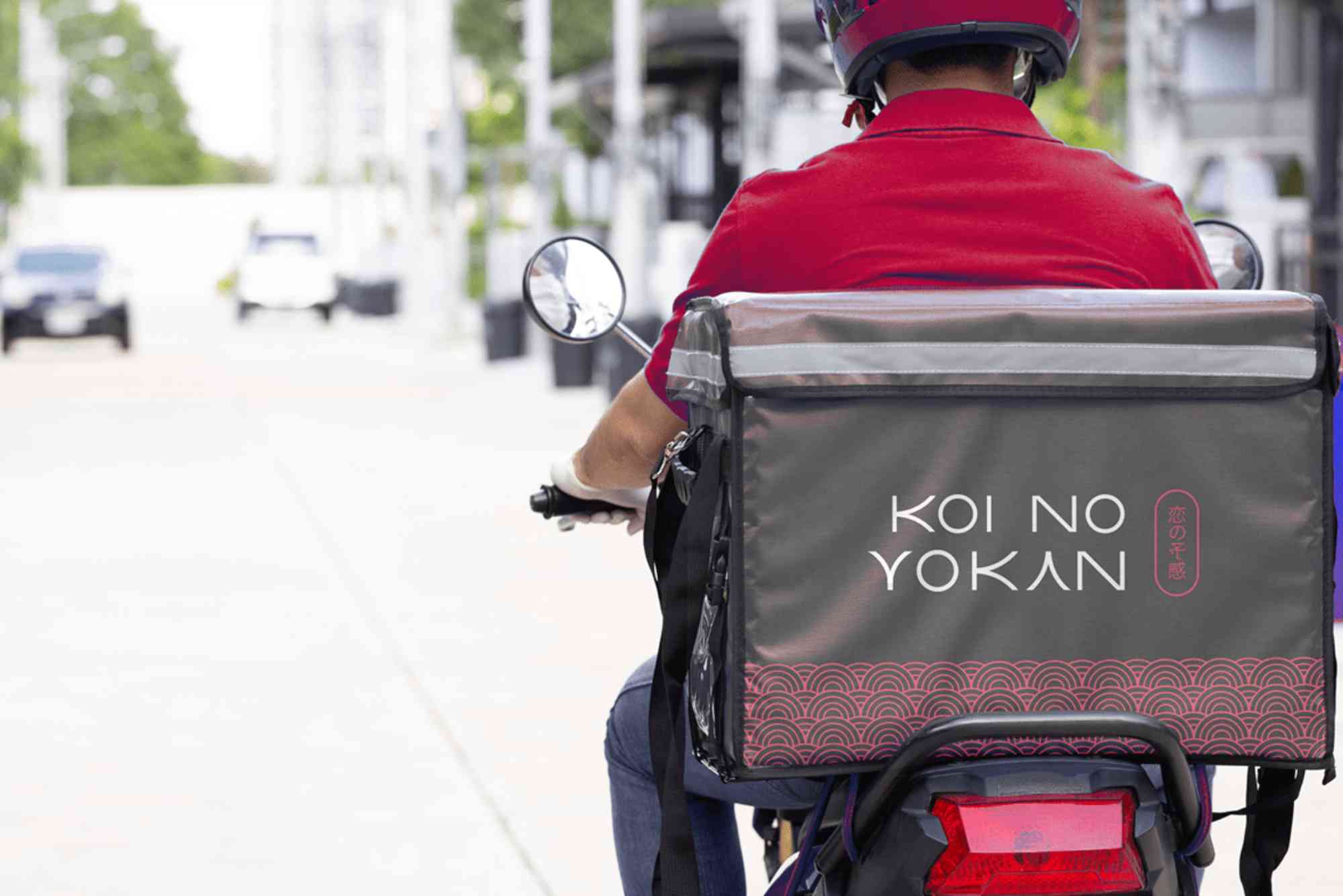 Carriage Food Delivery Jobs