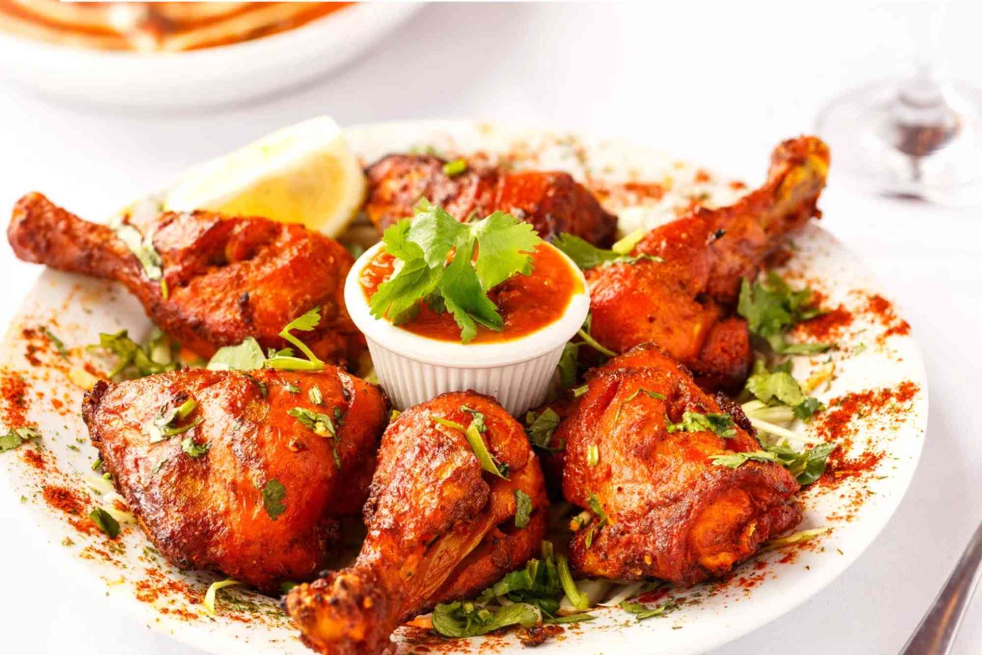 Chicken Food Images