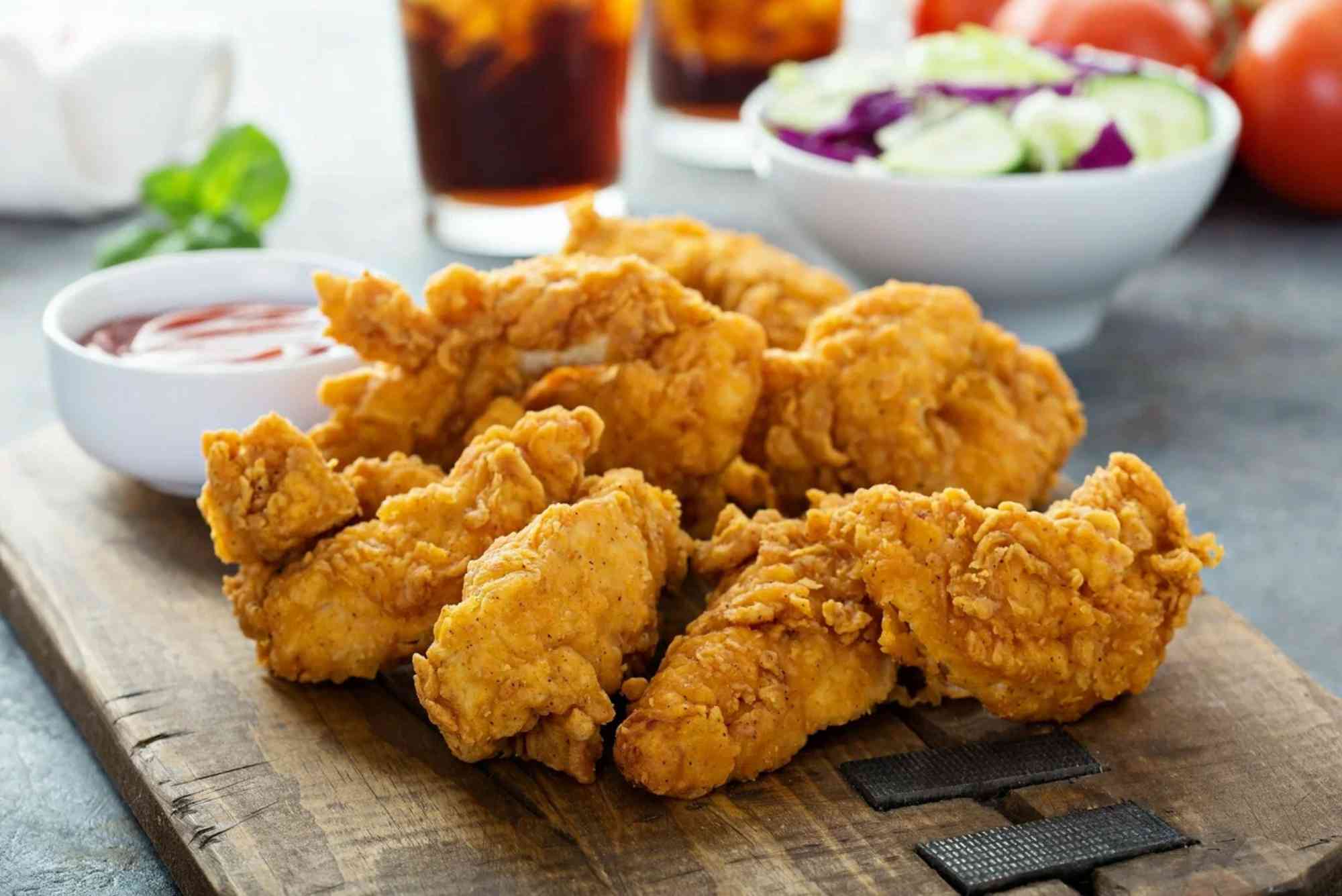 Chicken Tenders Whole Foods