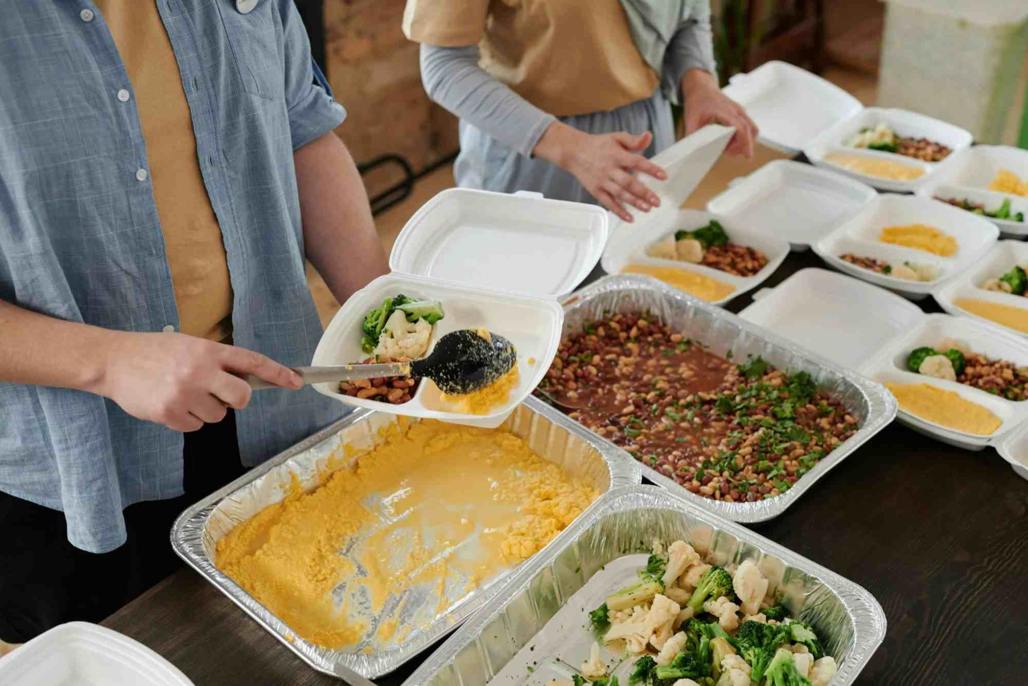 Do You Need to Label Food Delivered Offsite