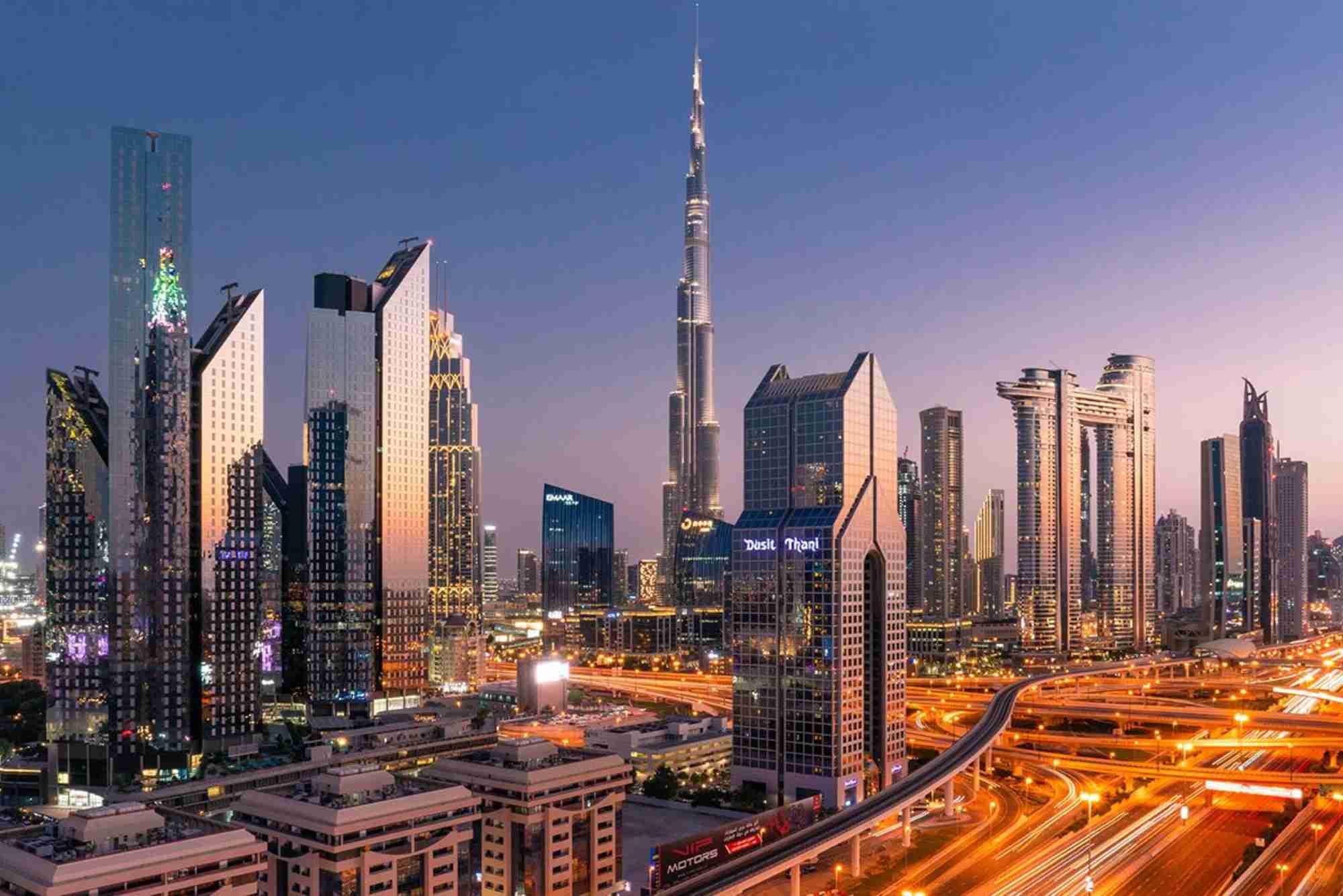 Dubai Covid Restrictions
