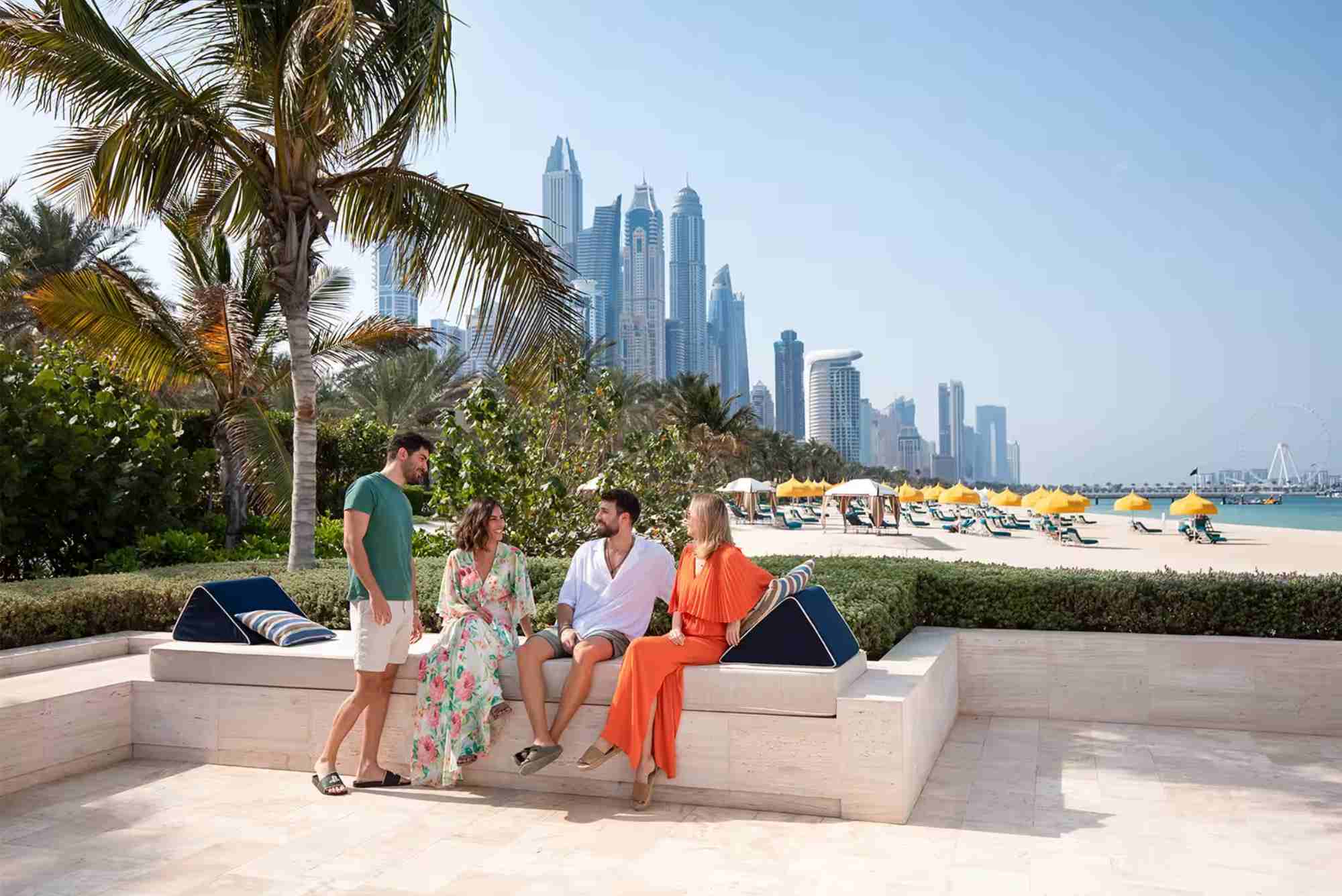 Dubai Weather November
