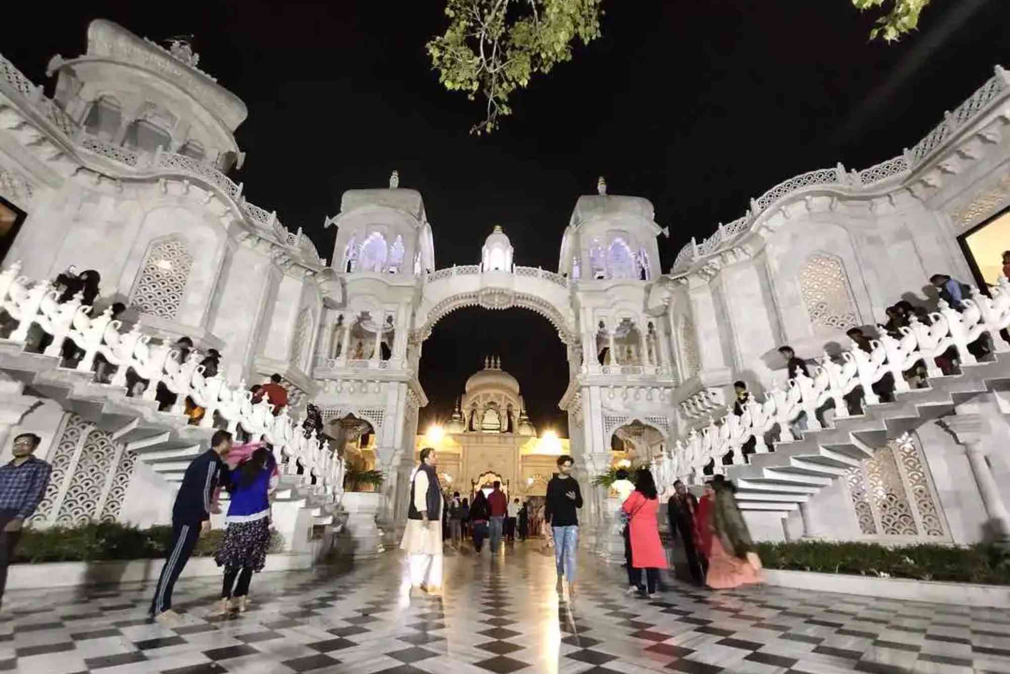 Iskcon Dubai