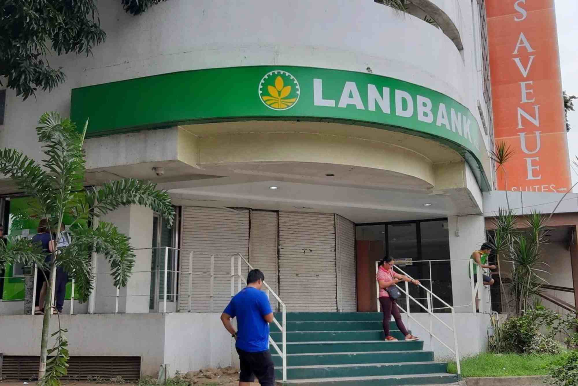 Land Bank Of the Philippines