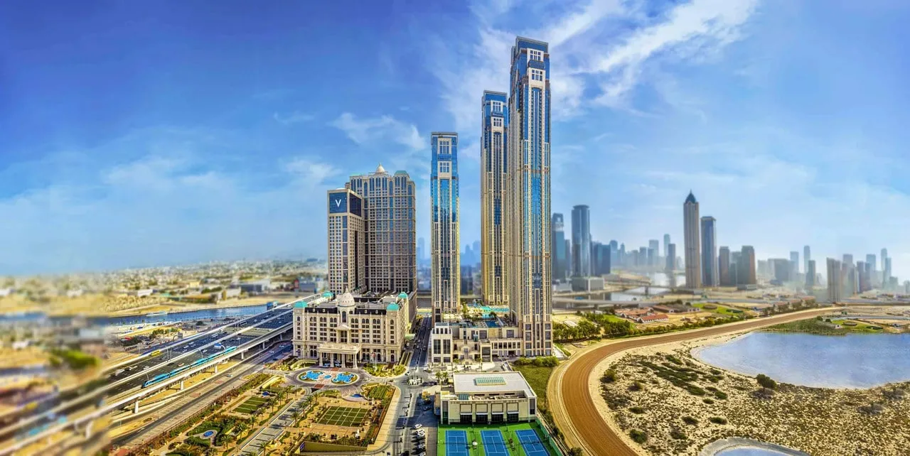Meera Tower