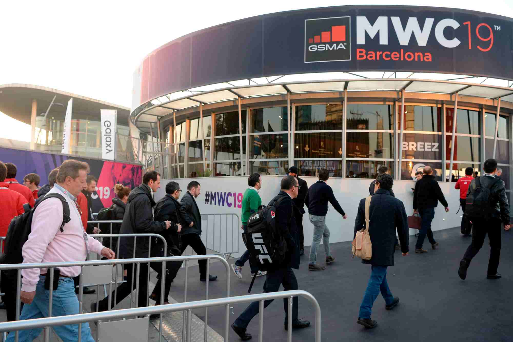 MWC Barcelona 2020 Registration
