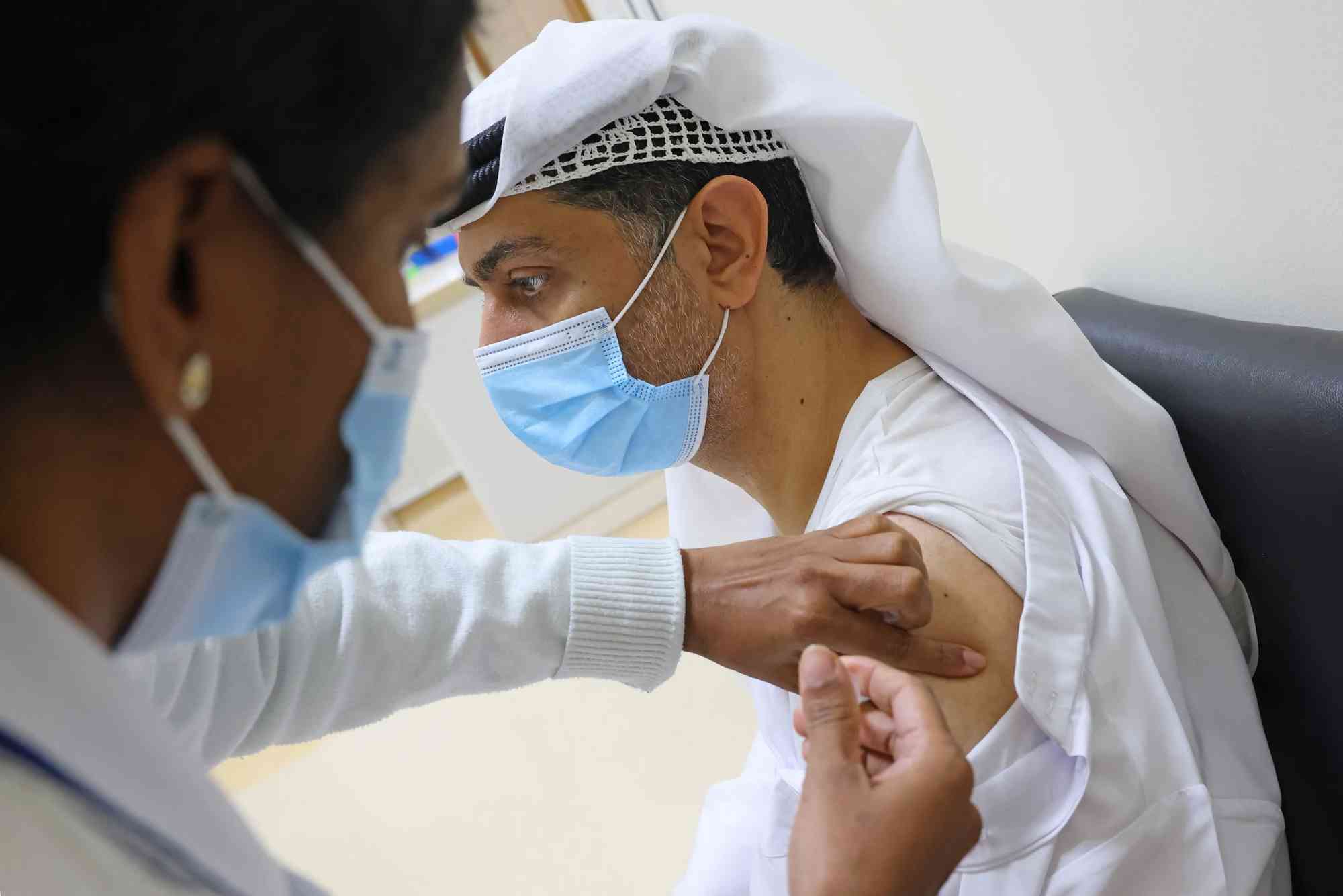 Pfizer Vaccine Dubai Appointment