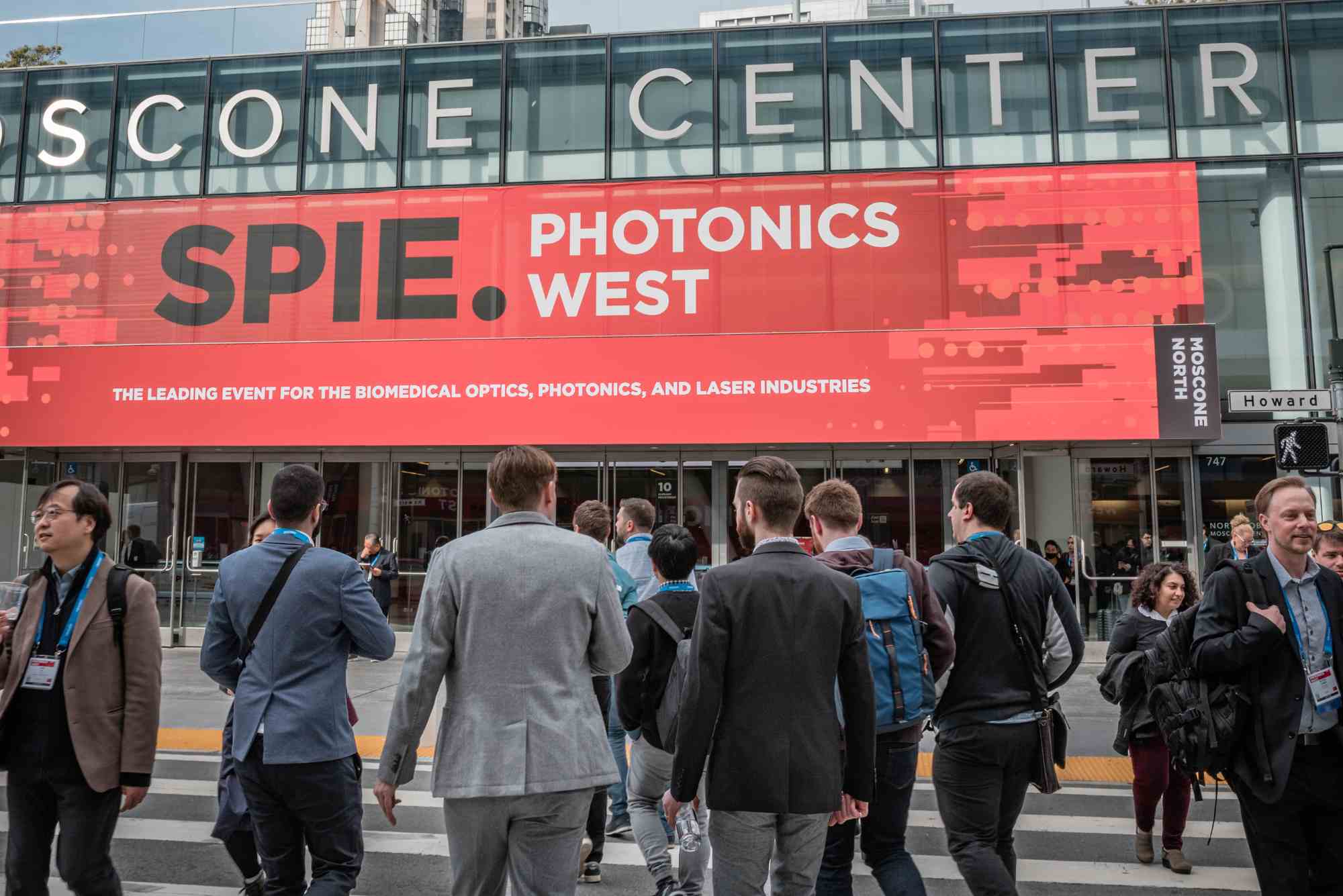 Photonics West Registration Fee