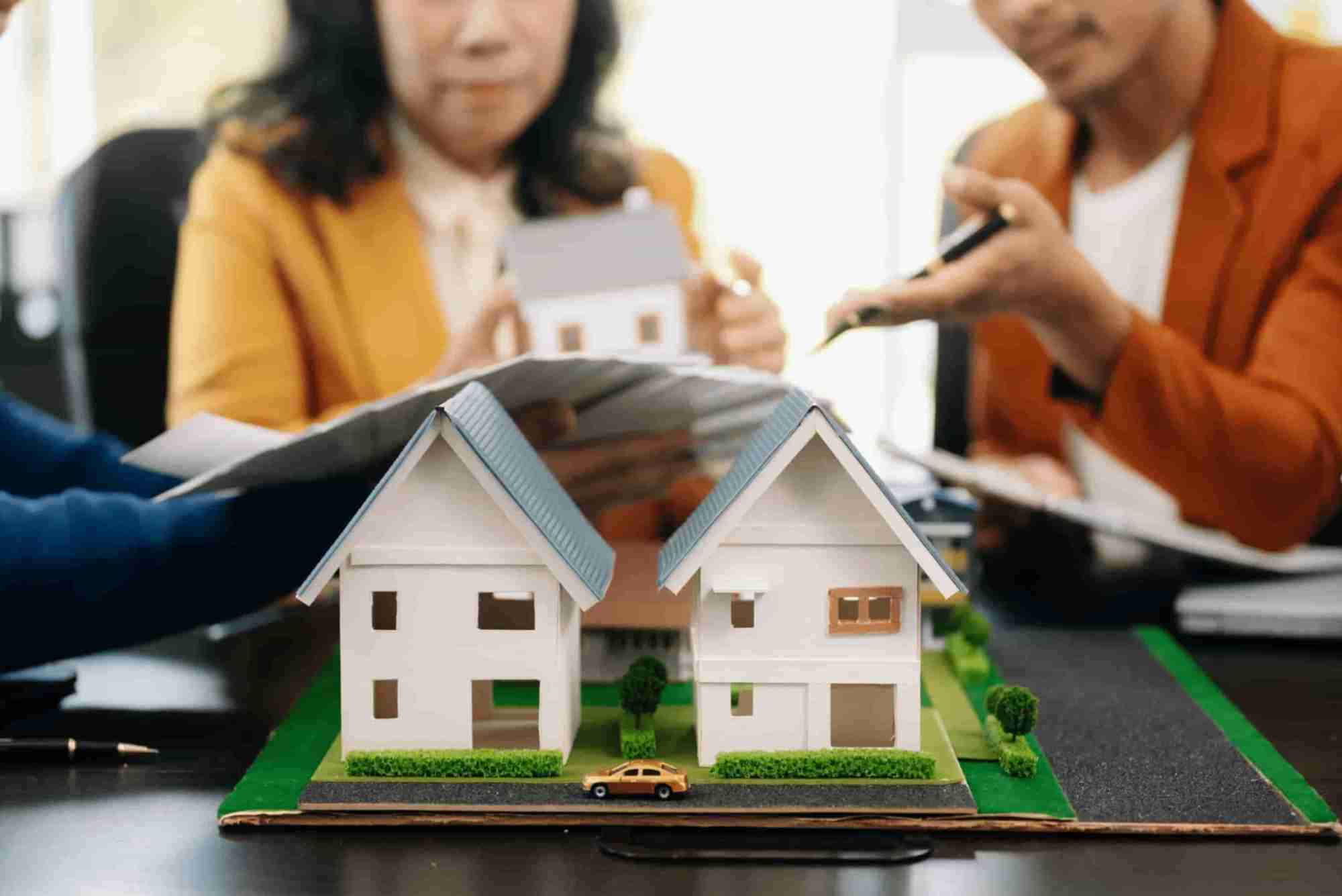 Residential Real Estate Market Analysis