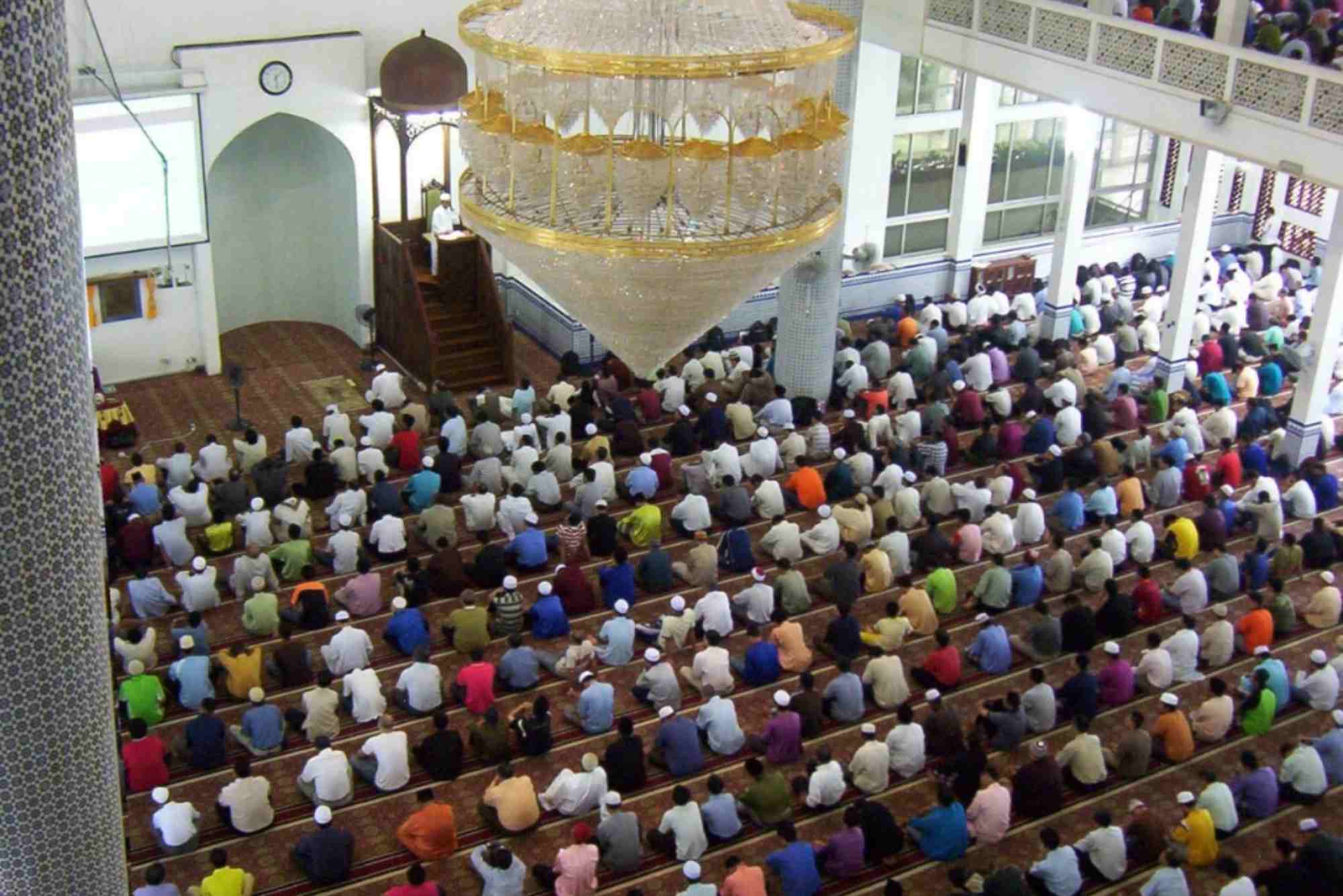 Shia Namaz Time in Dubai