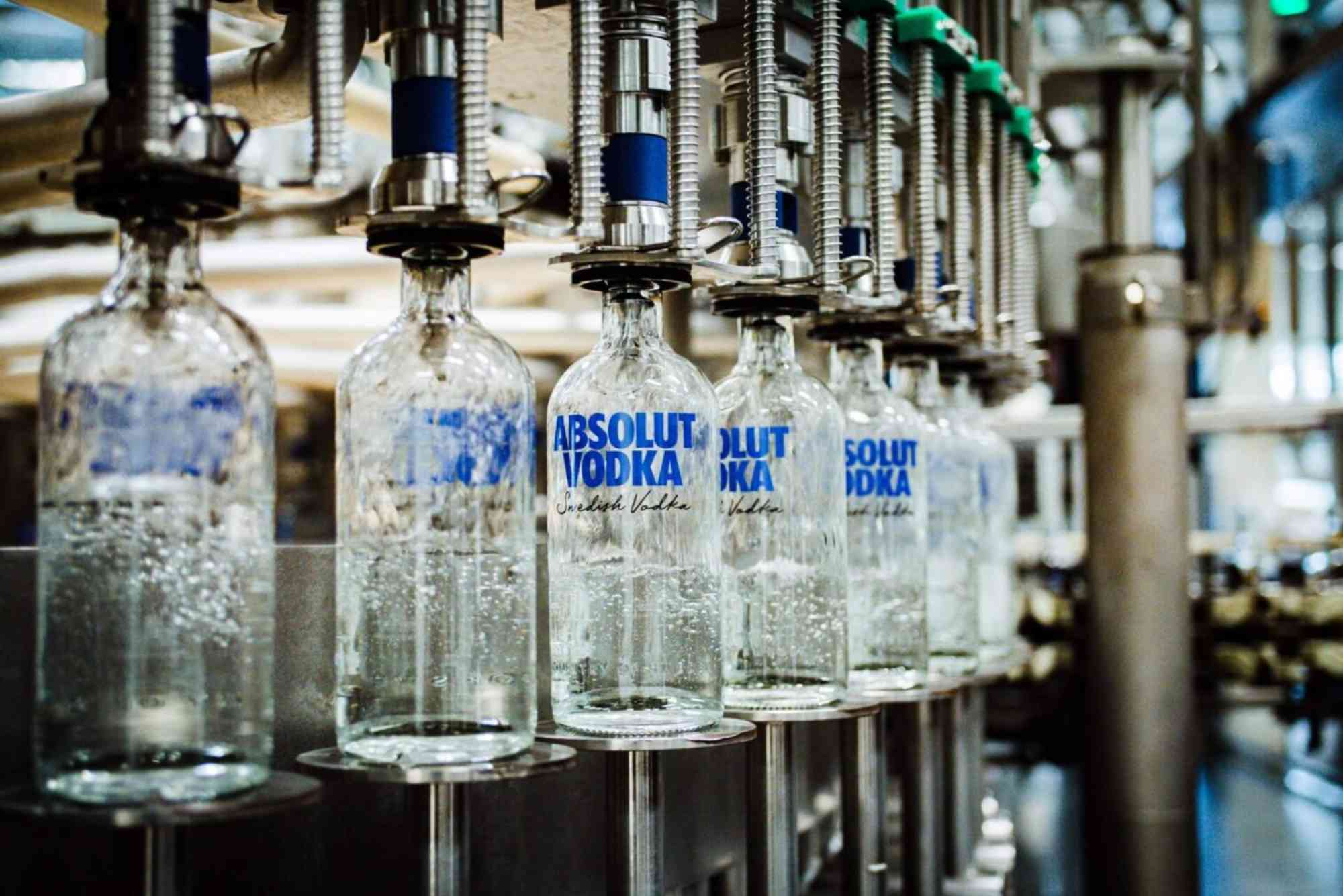 Absolut Vodka Company