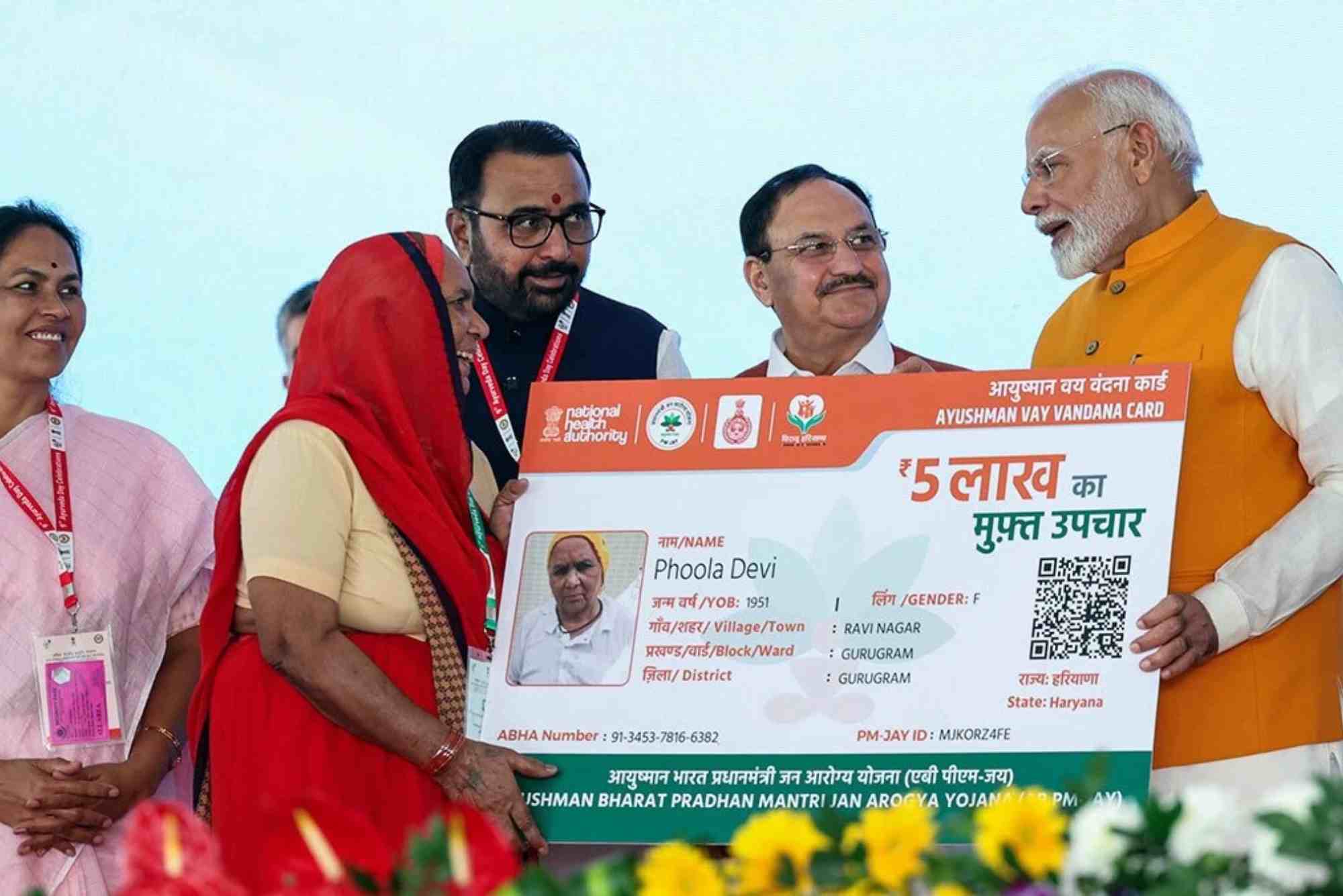 Arogya Insurance Card Kerala