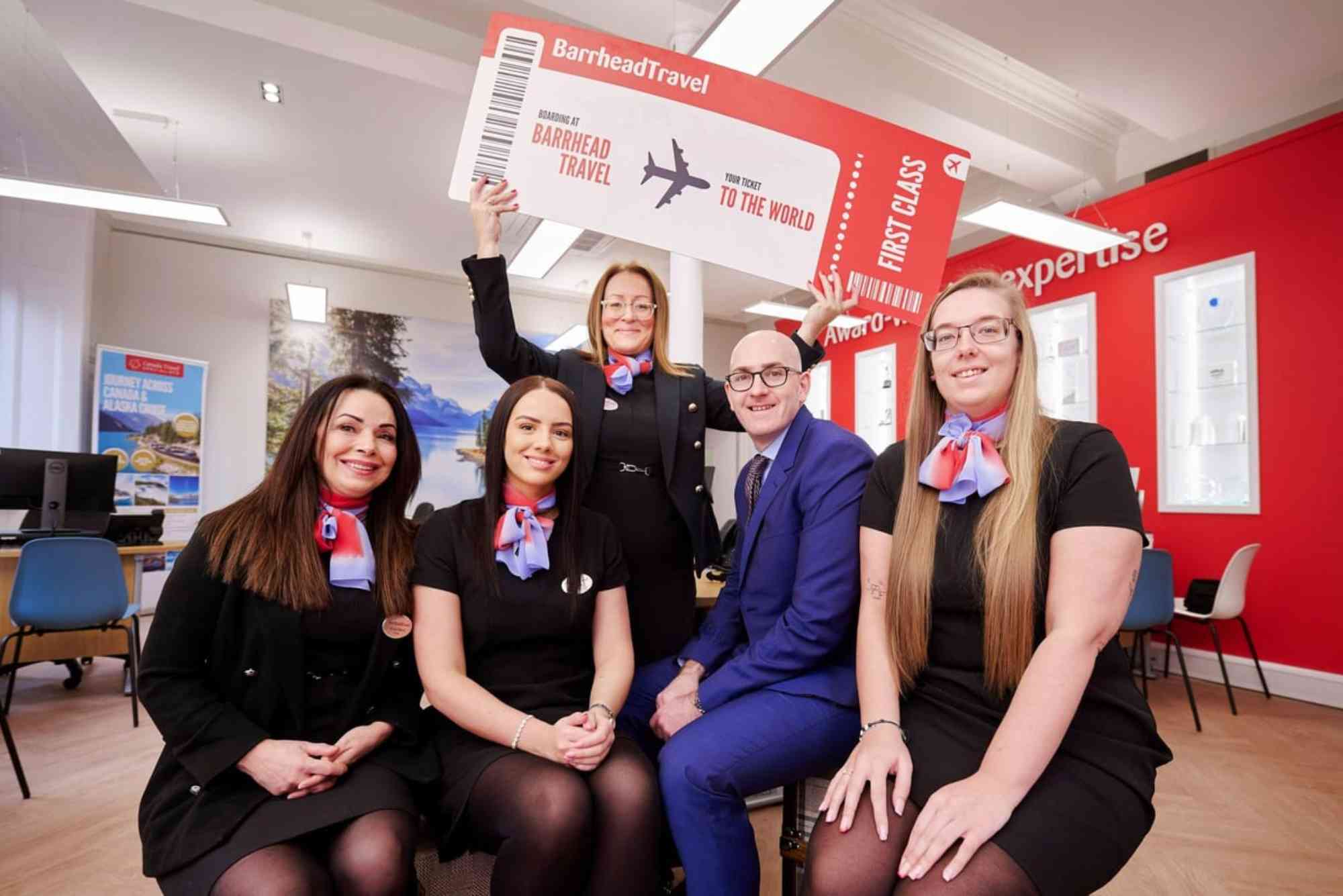 Barrhead Travel Service LTD