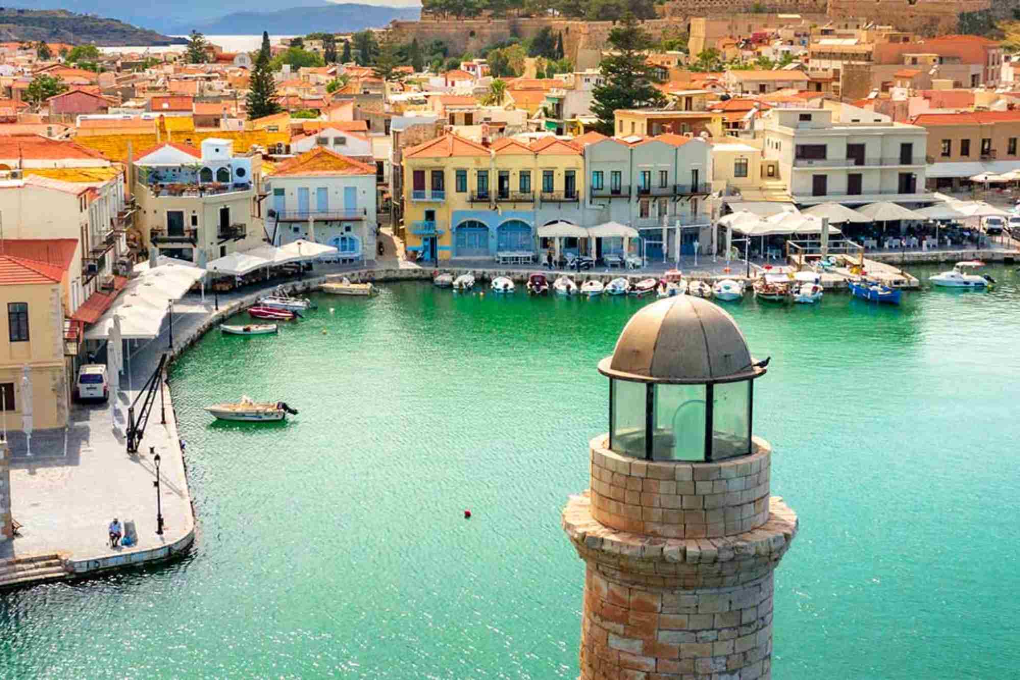 Best Time To Travel To Crete Greece