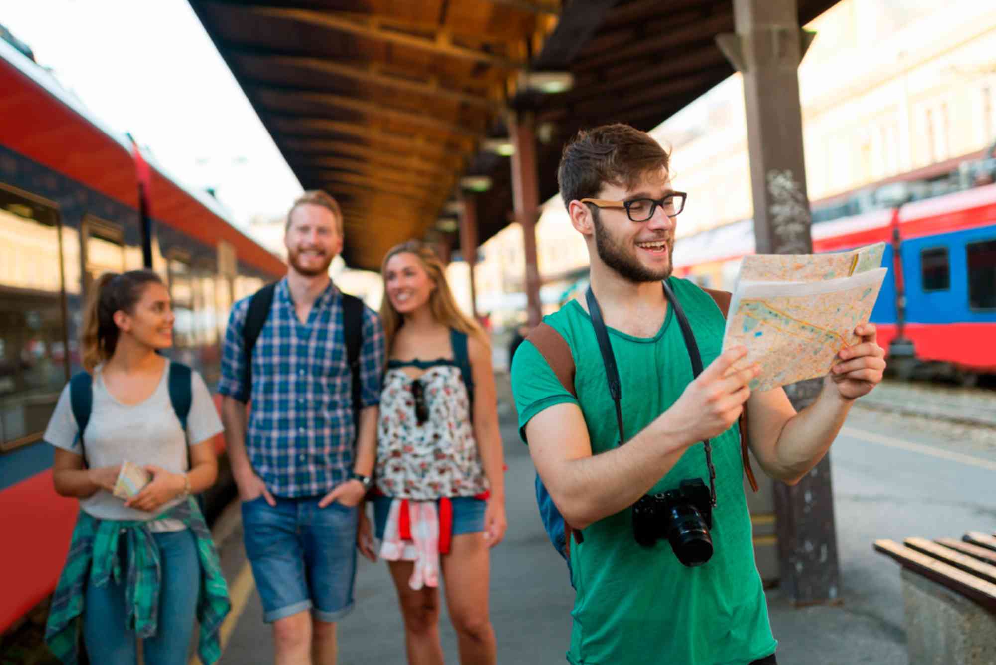 Best Travel Insurance For Interrailing