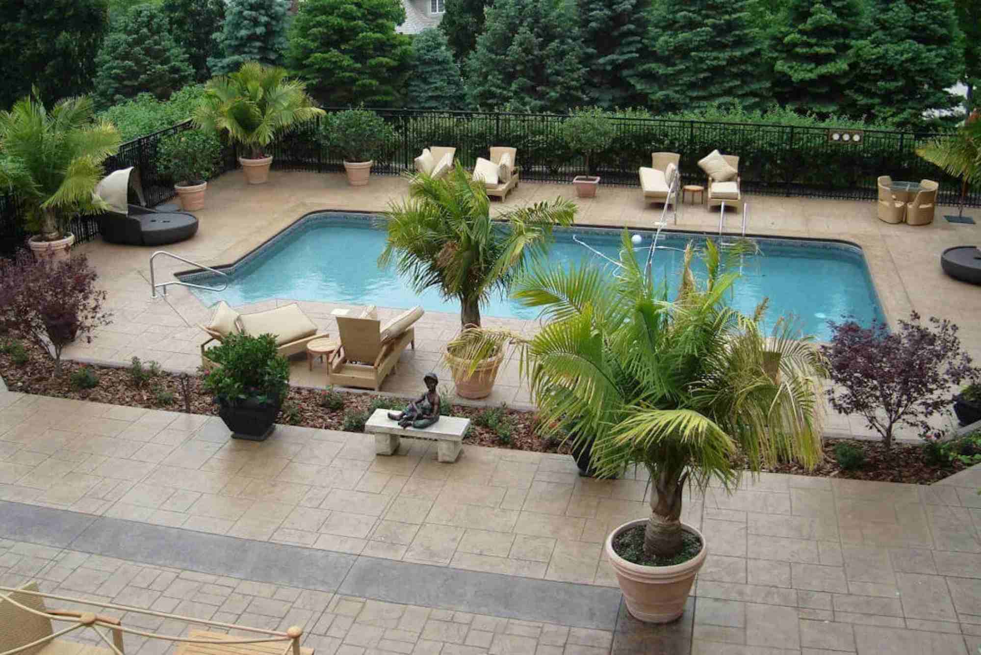 Decorative Concrete Images