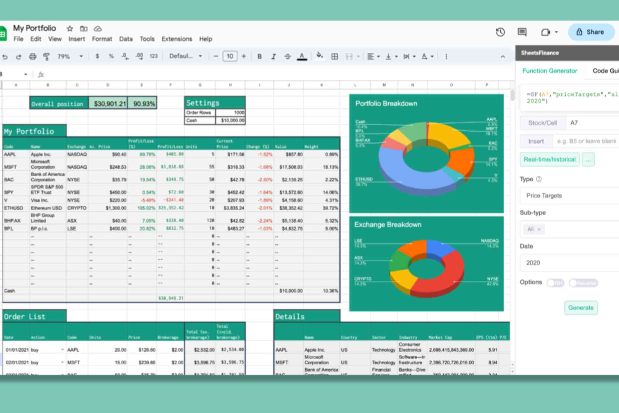 Google Finance Stock Screener Canada