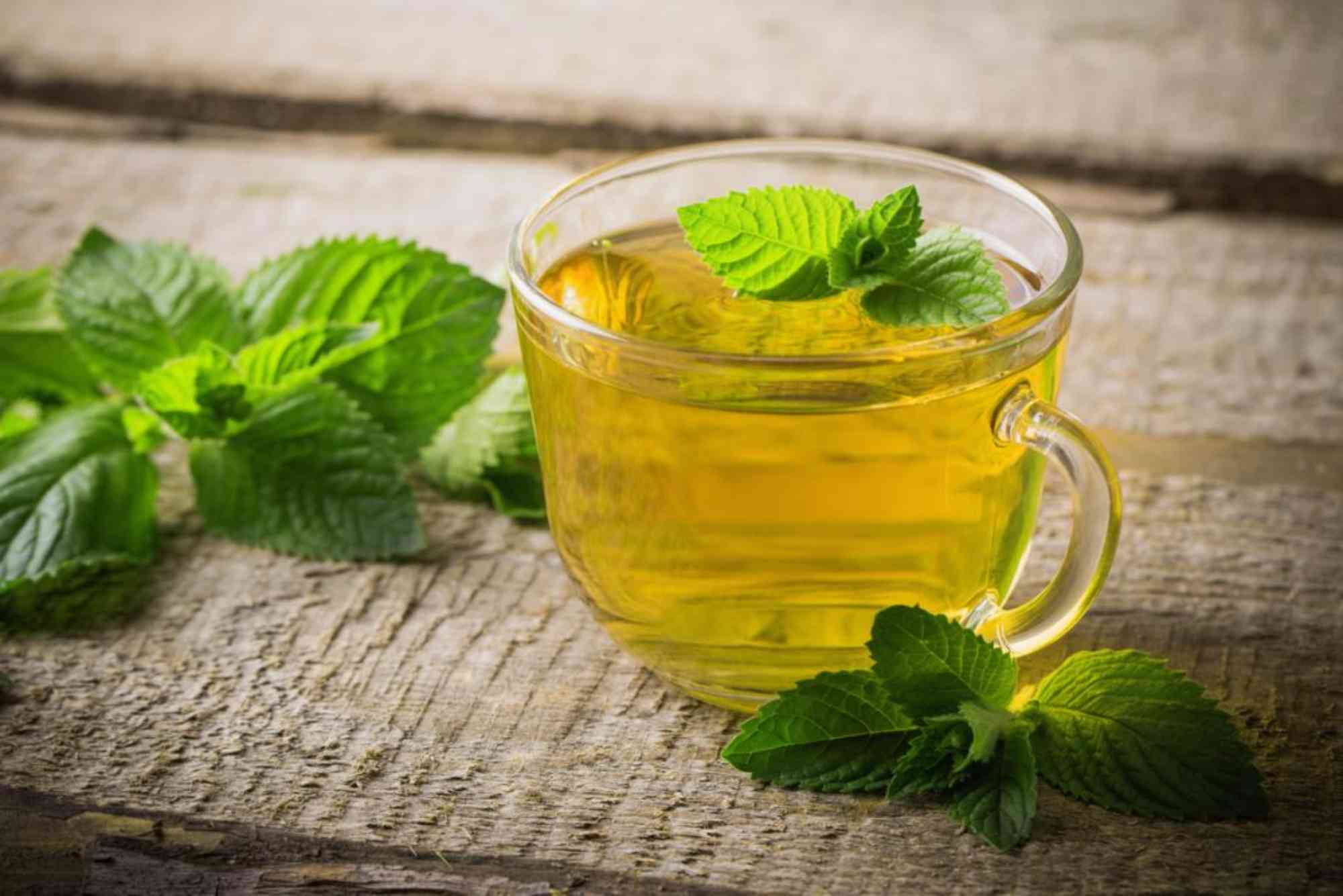 Health Benefits Of Drinking Peppermint TEA