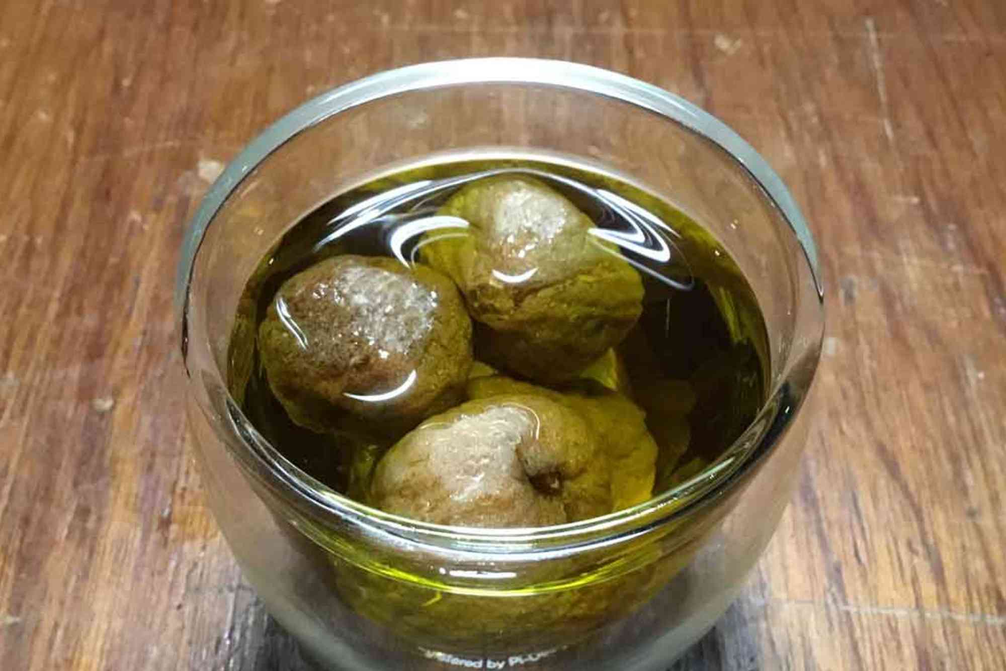 Health Benefits Of Fig Soaked In Olive Oil