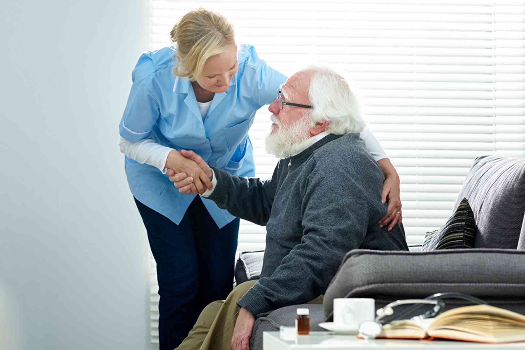 Health Care Aide Salary