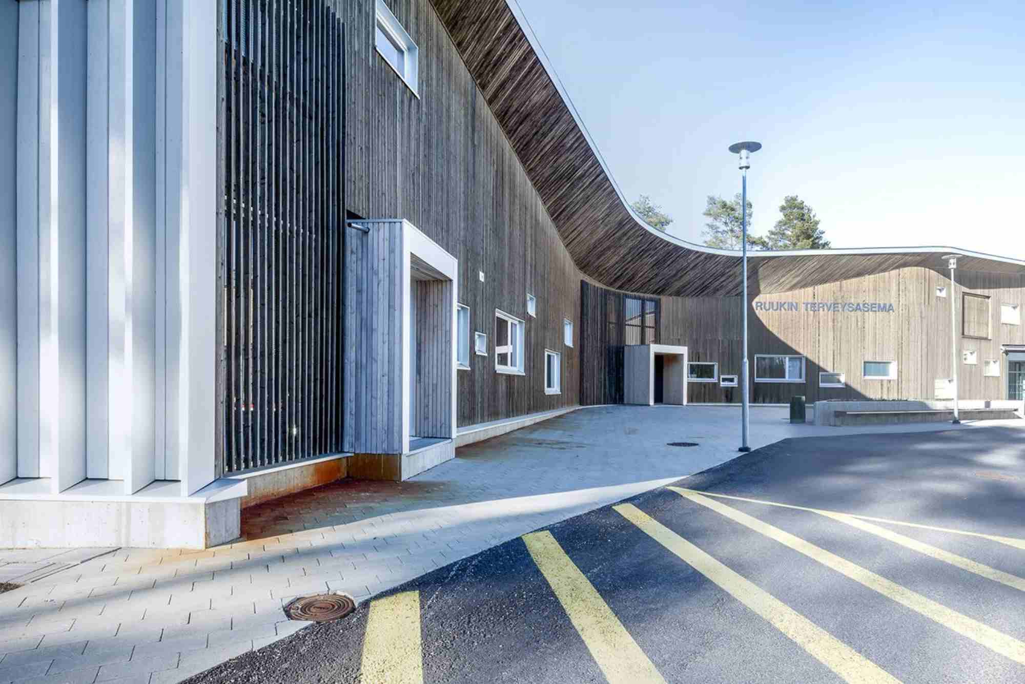 Health Clinic Ruukki