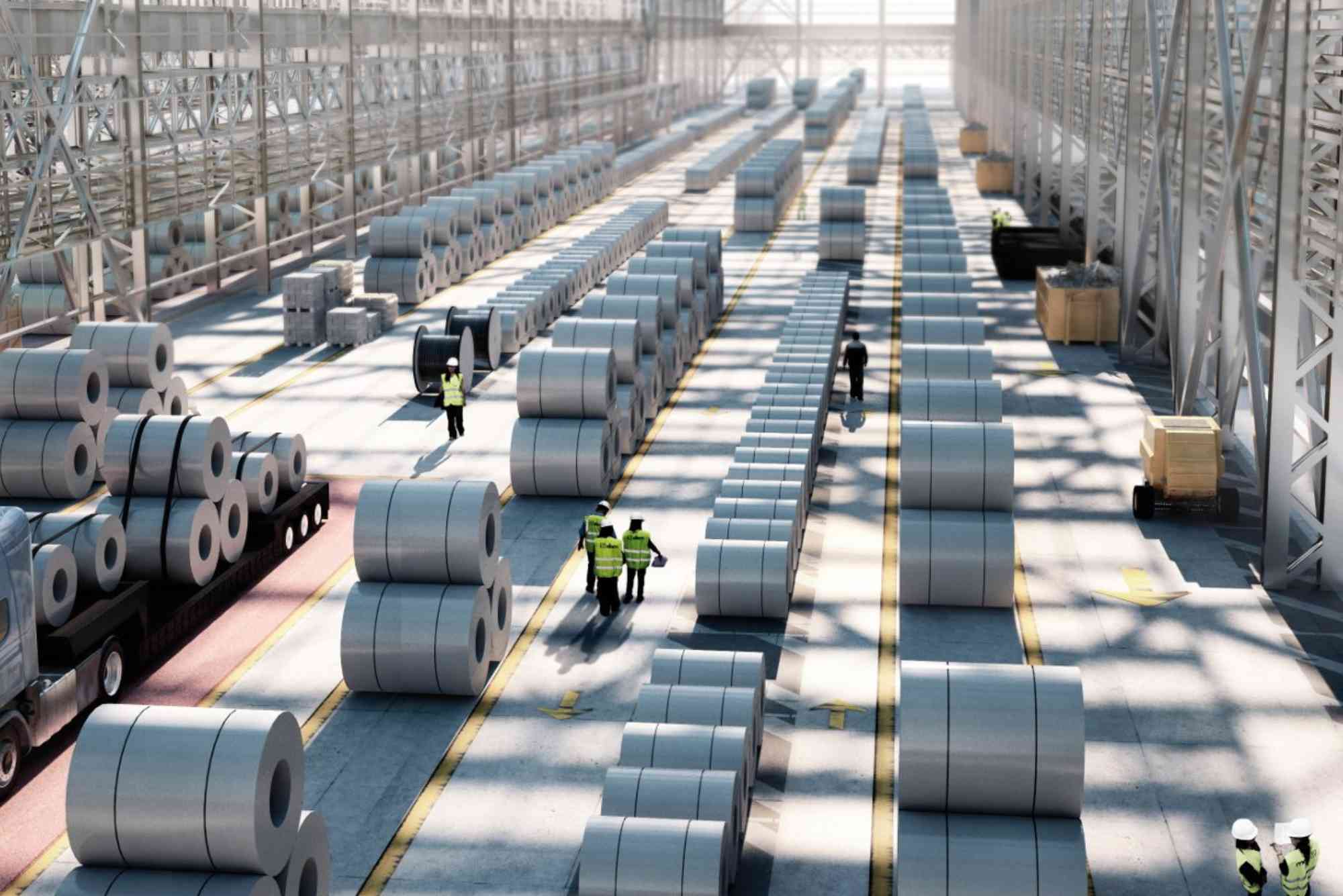 Iron Makers Steel Industries LLC