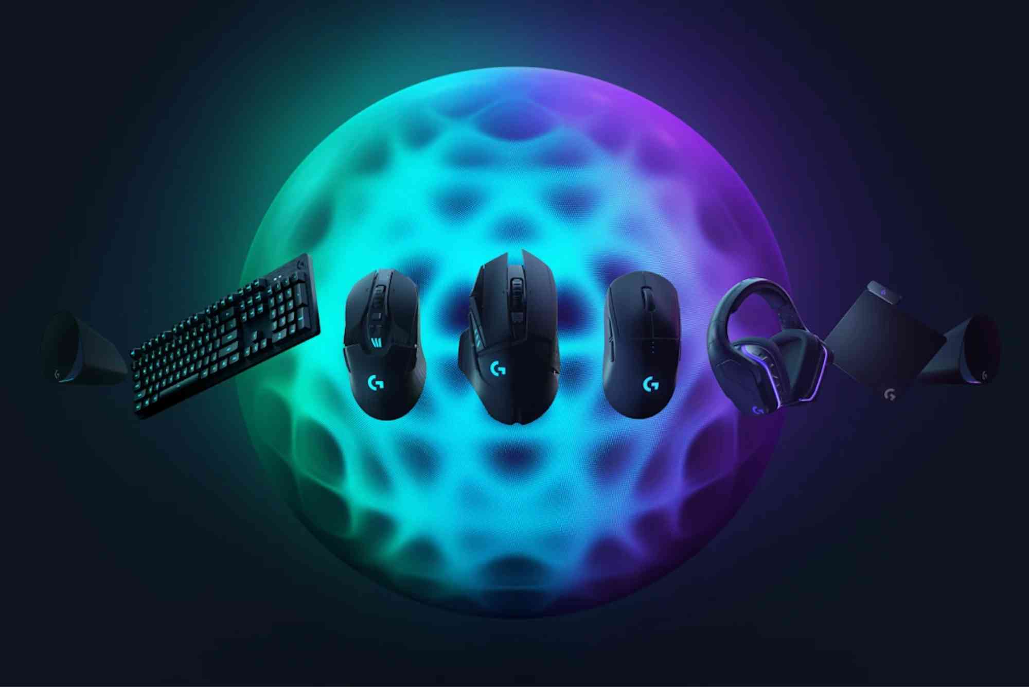 Logitech Software