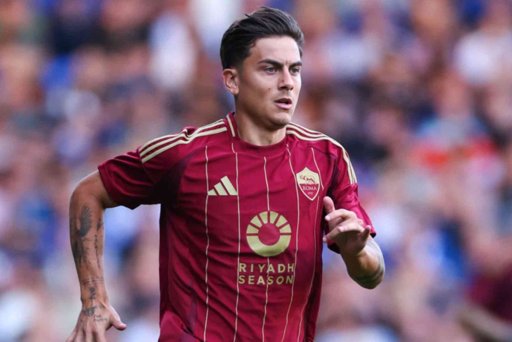 Paulo Dybala Fashion