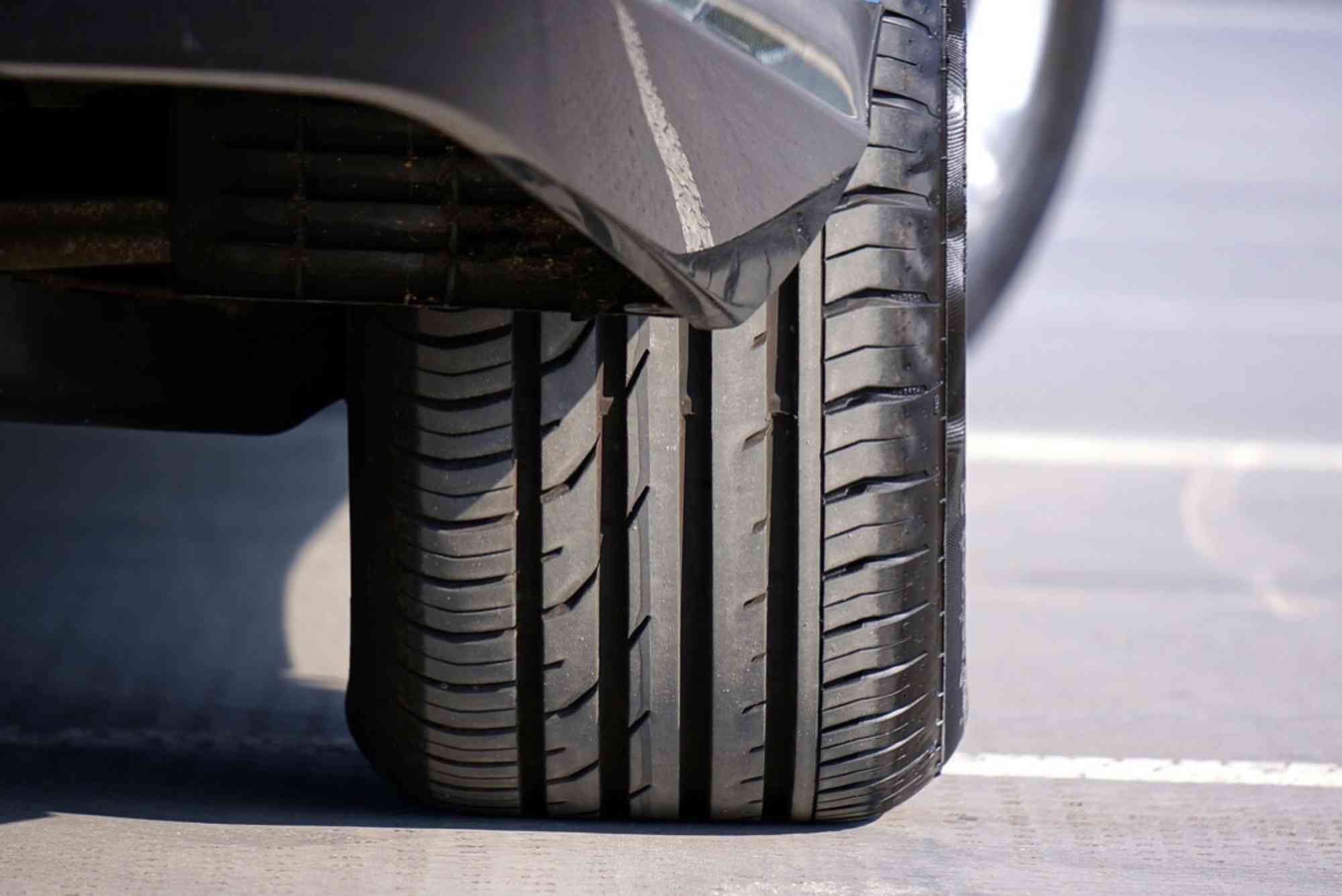 What Does The Warranty On Tires Cover