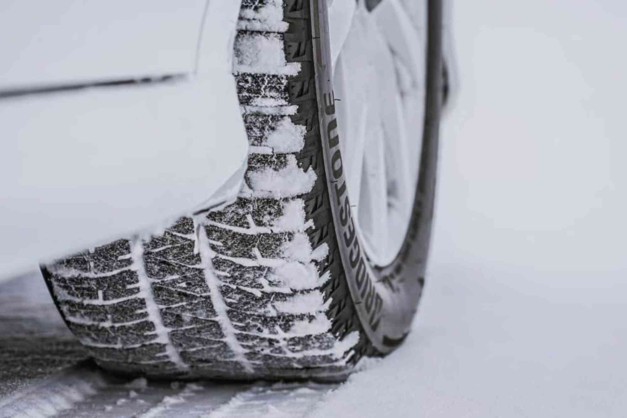 Why Do Tires Go Flat In Cold Weather