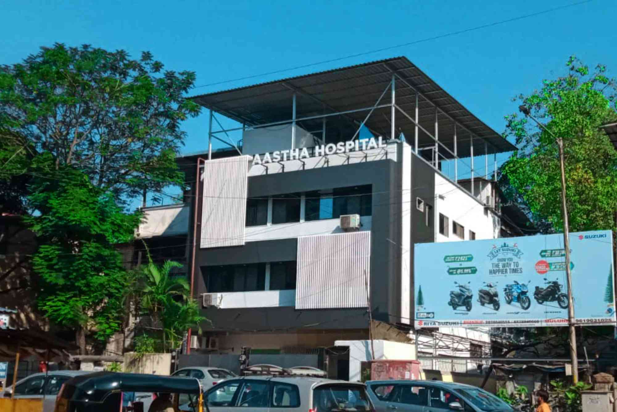 aastha health care mulund