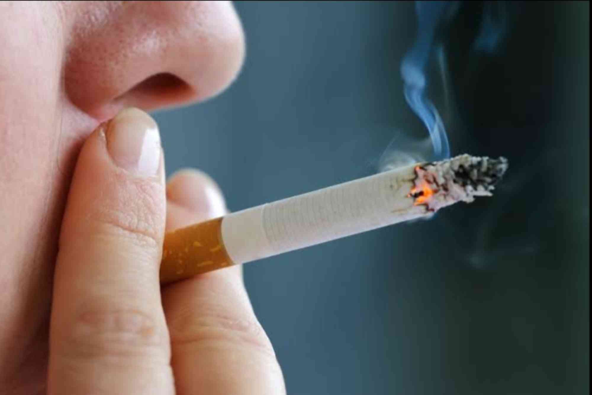 About Smoking Is Injurious to Health